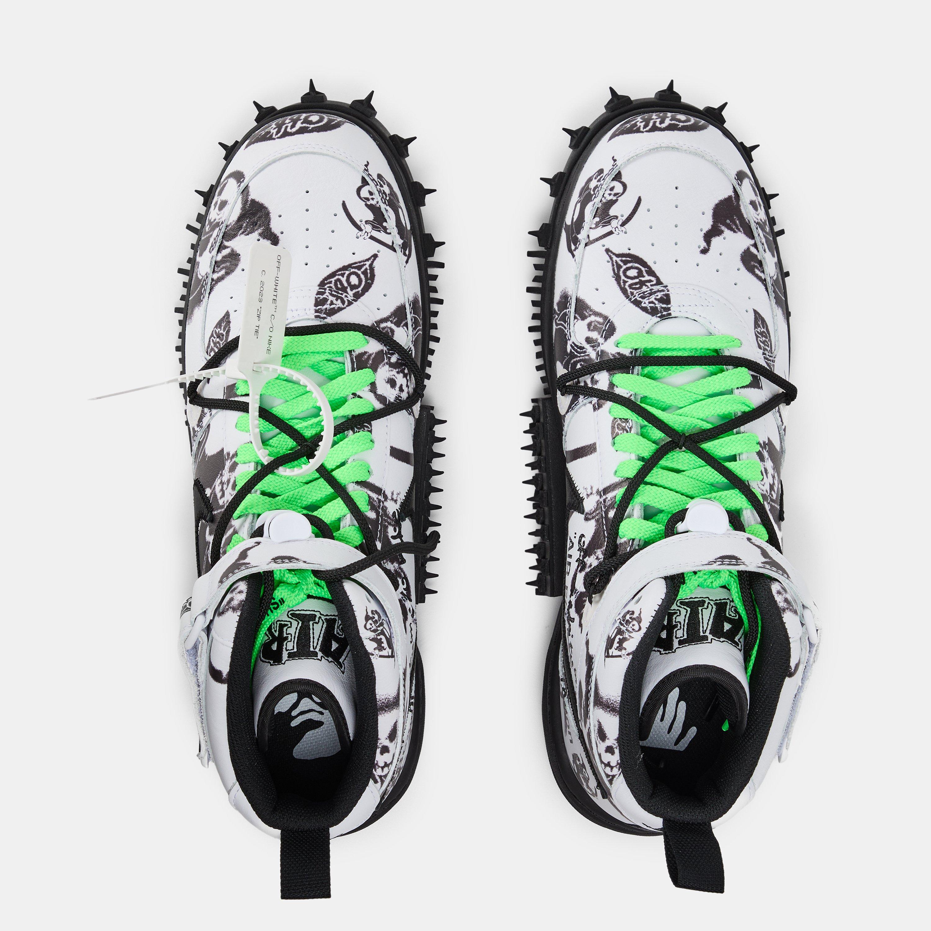 Bijelo/Crno - Off White - Kids Low Trainers - 4