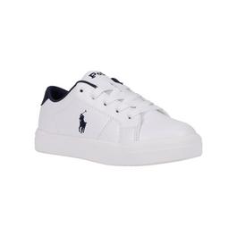 Polo Ralph Lauren Sutton Low Trainers Juniors