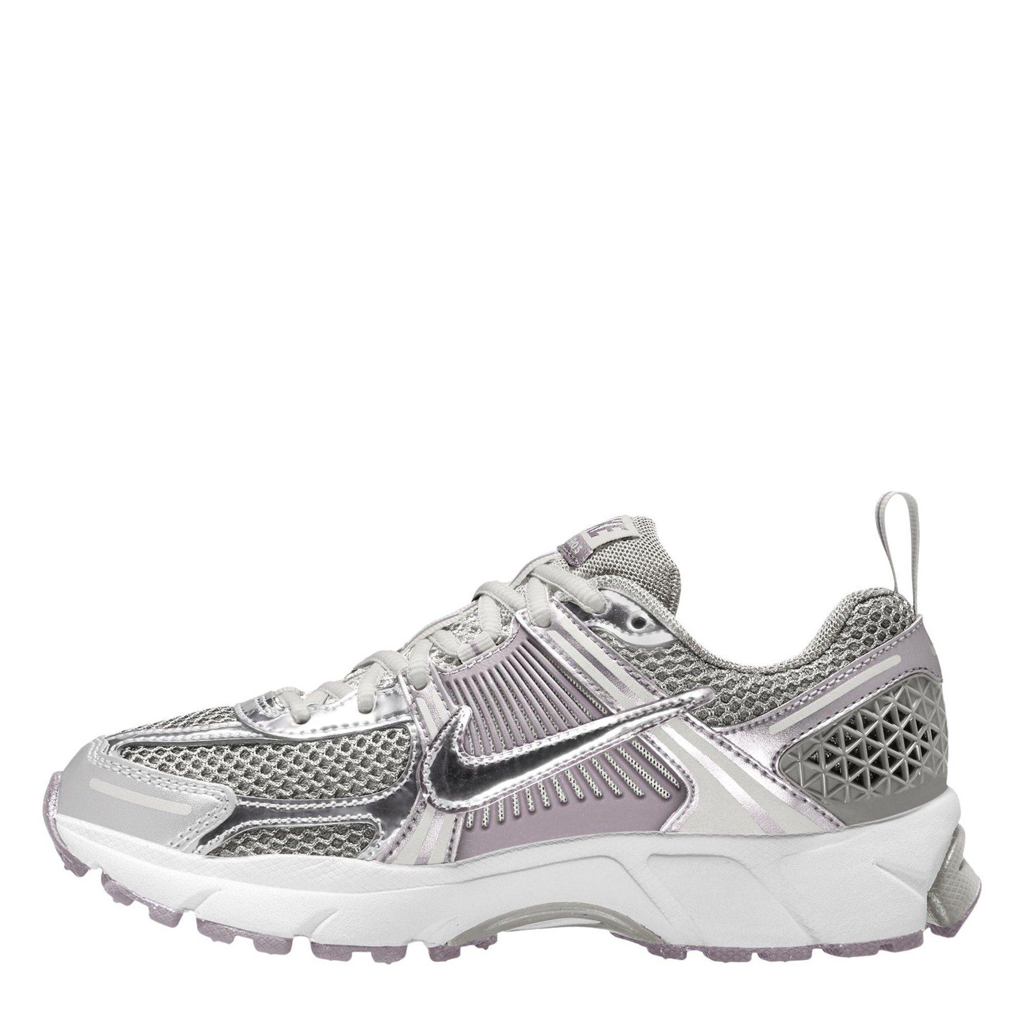 Grey/Silver - Nike - Kids' Vomero 5 Runners - 2
