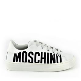 Moschino Bold Logo Trainers Juniors