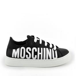 Moschino Bold Logo Trainers Juniors