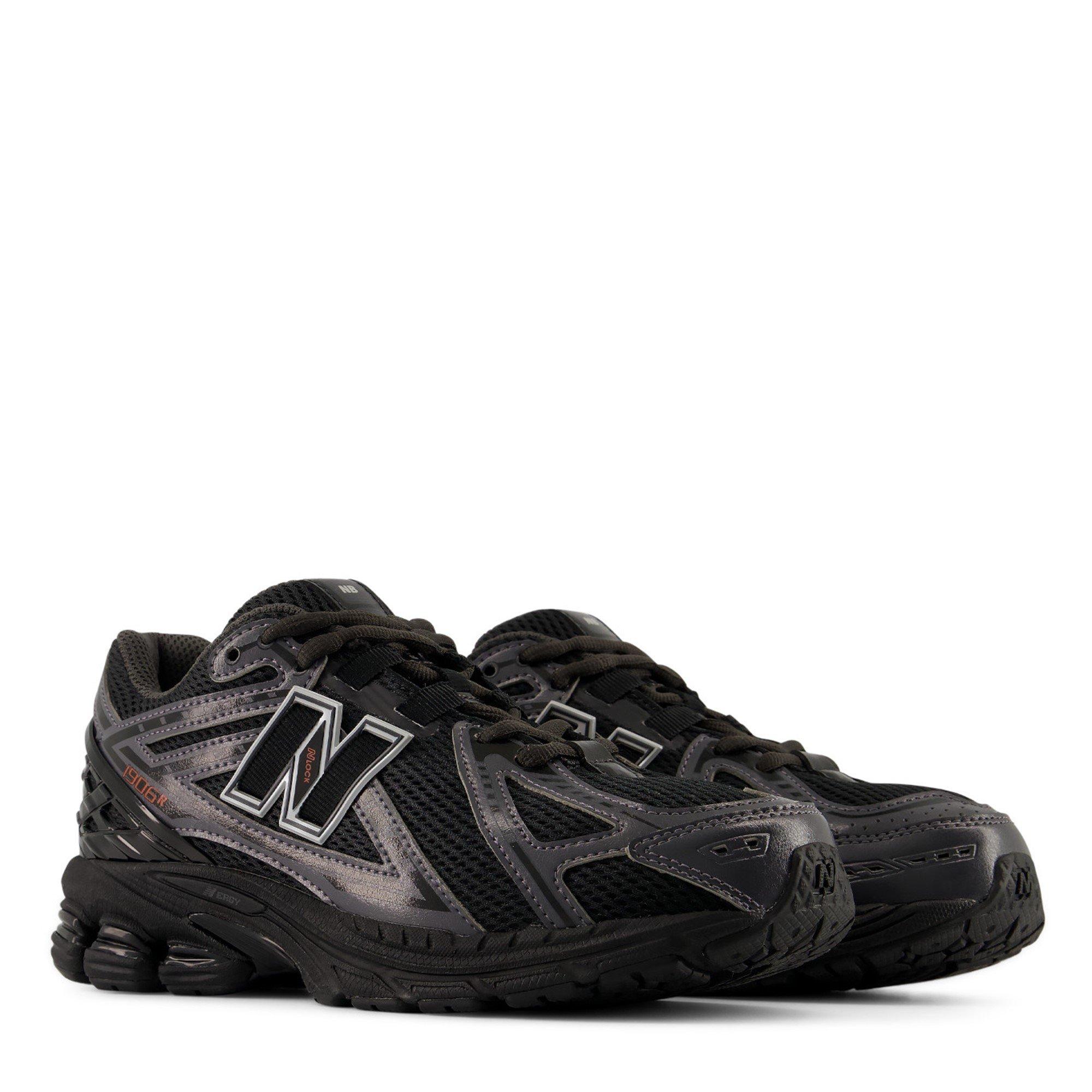 Black - New Balance - New Bal 1906 Jn64 - 3