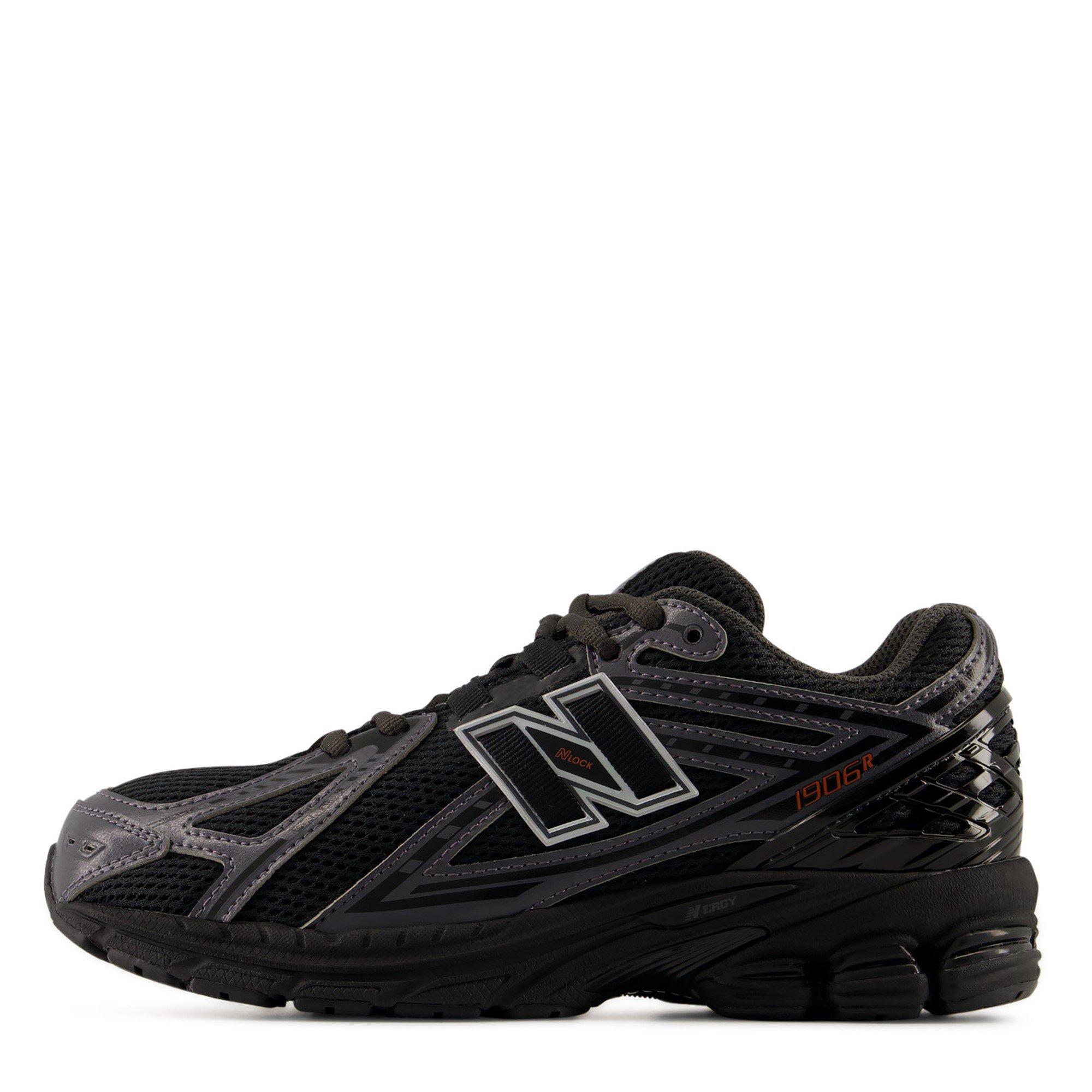 Black - New Balance - New Bal 1906 Jn64 - 4
