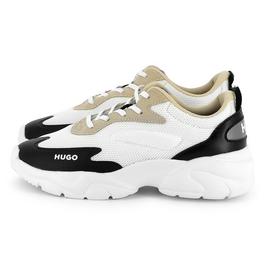 Hugo Logo Trainers Juniors