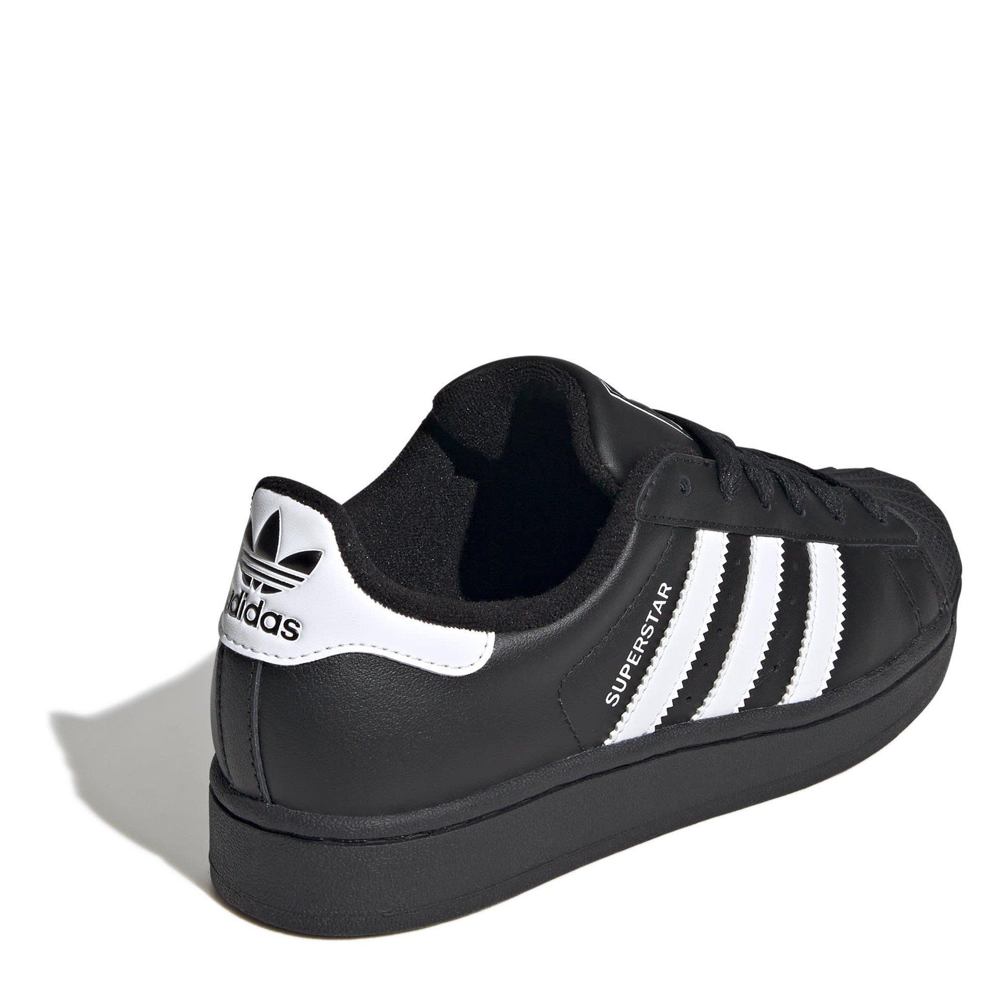 Black/White - adidas Originals - Unisex Low Trainers - 4
