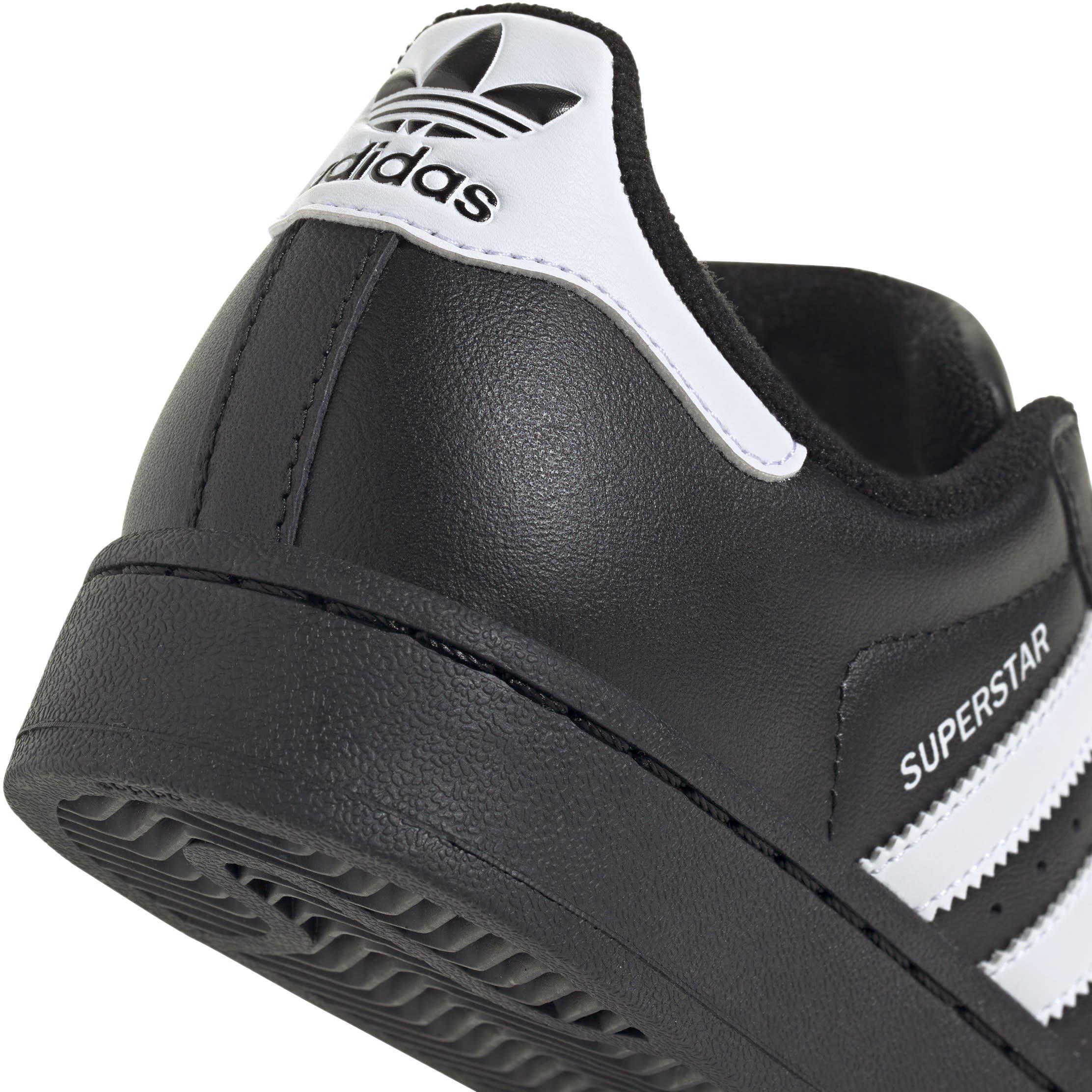 Black/White - adidas Originals - Unisex Low Trainers - 7