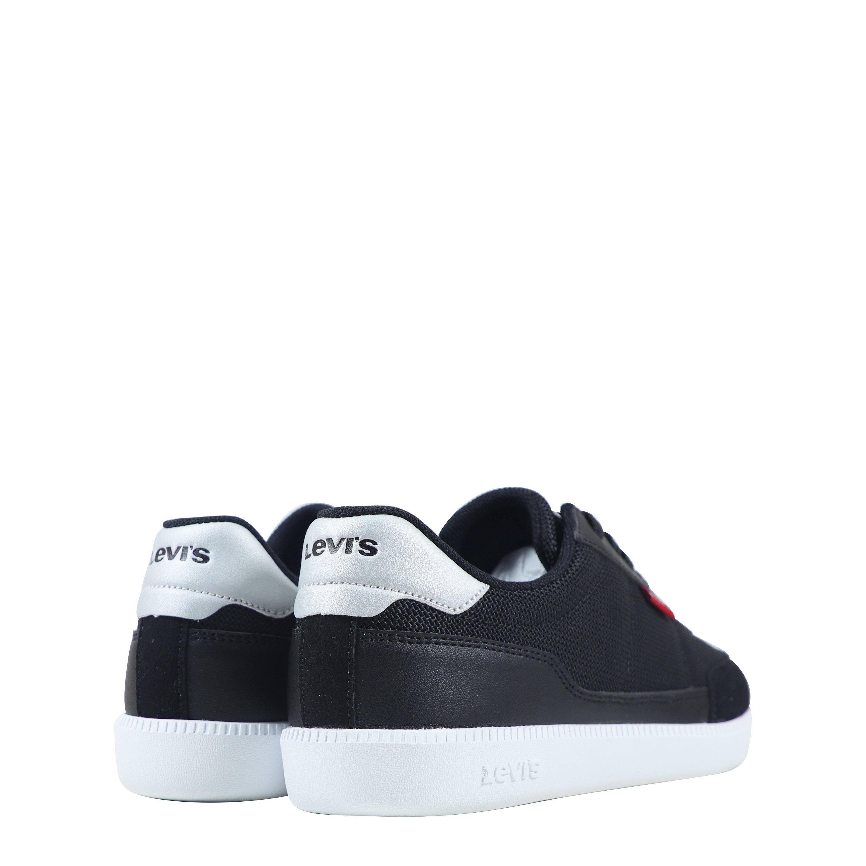 Blk/Silv 0096 - Levis - Levis Jackson SR Jn62 - 4