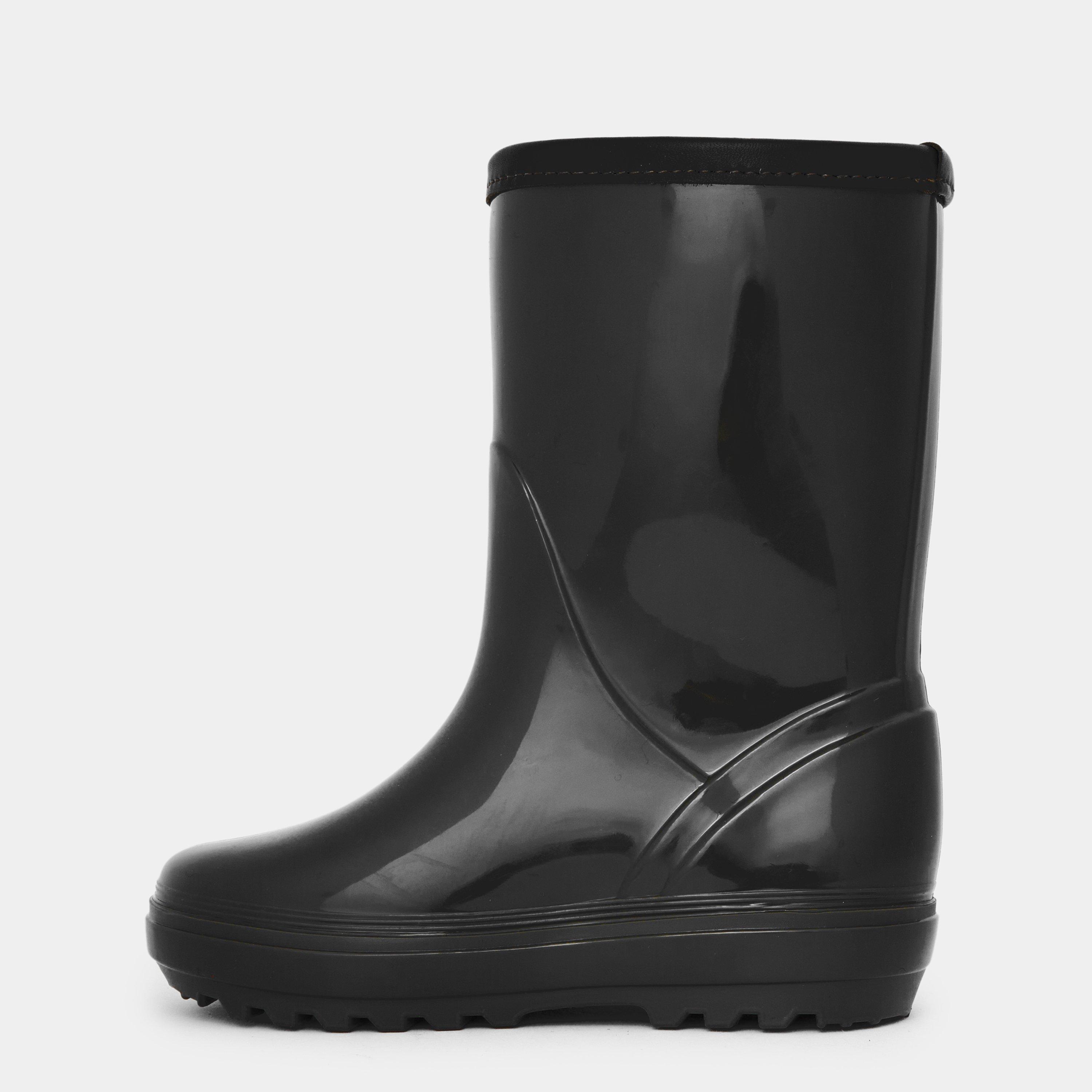 Black 999 - Moncler - Unisex Kids Wellingtons - 2