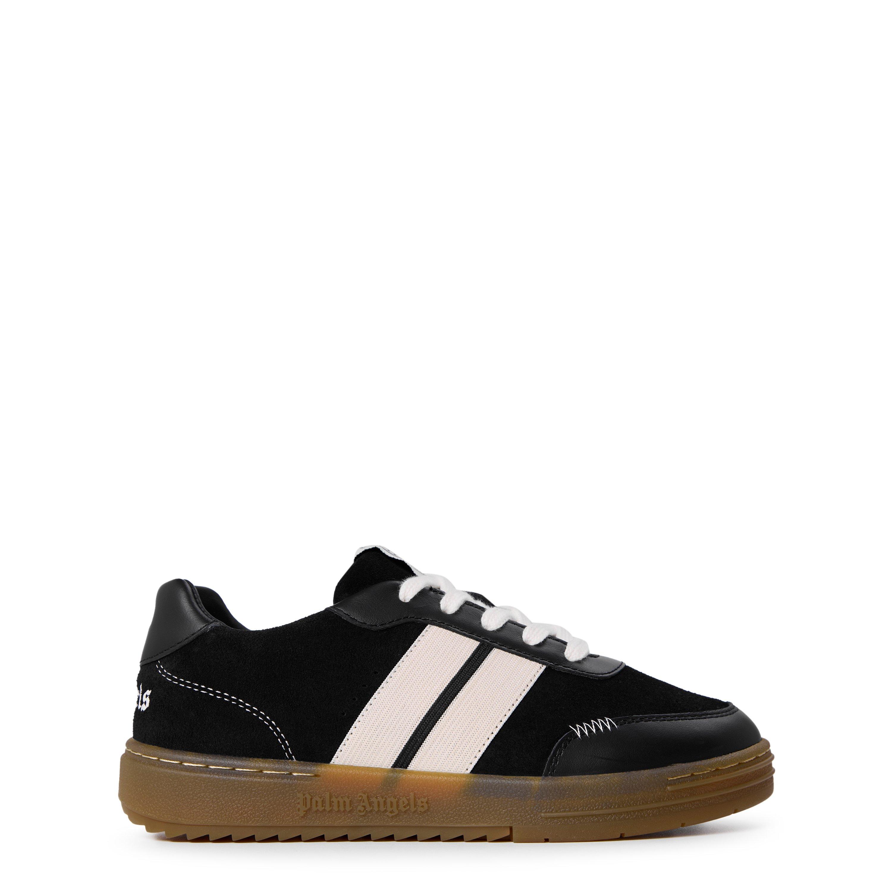 Palm Angels University Track Sneakers Juniors - Black 1061 - Size 5 (38)