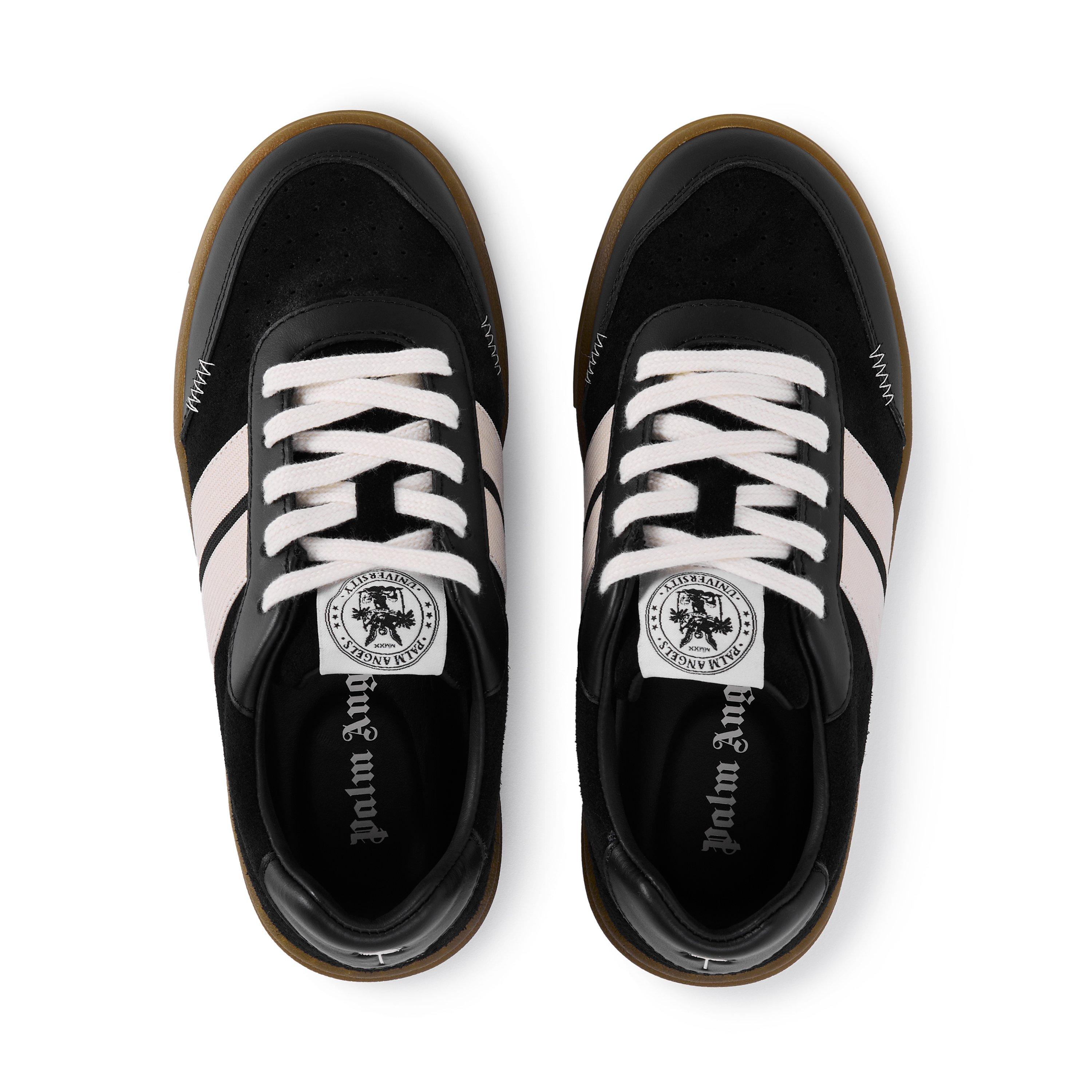 Black 1061 - Palm Angels - University Track Sneakers Juniors - 5