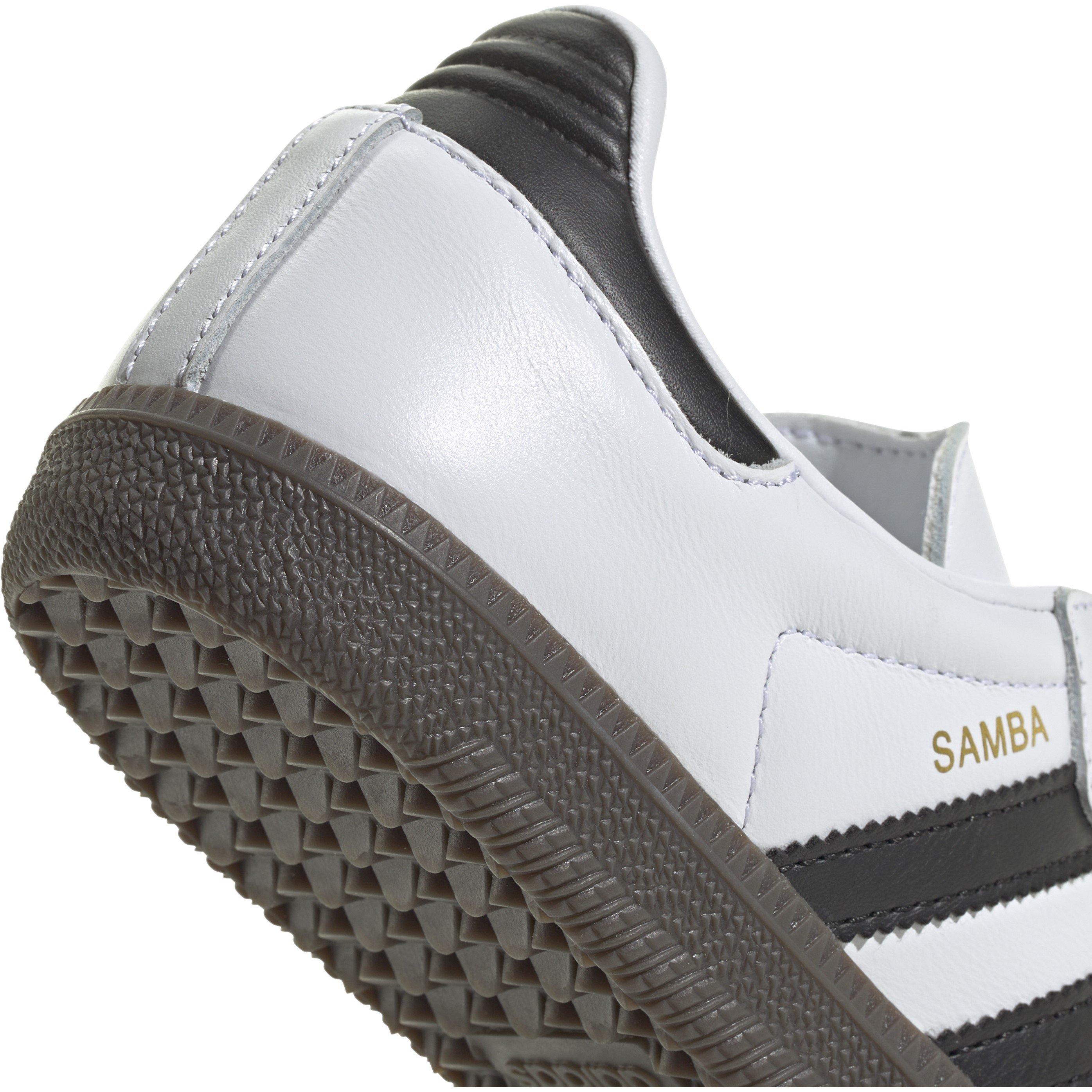 White/Black - adidas Originals - adidas Samba Trainers Juniors - 7