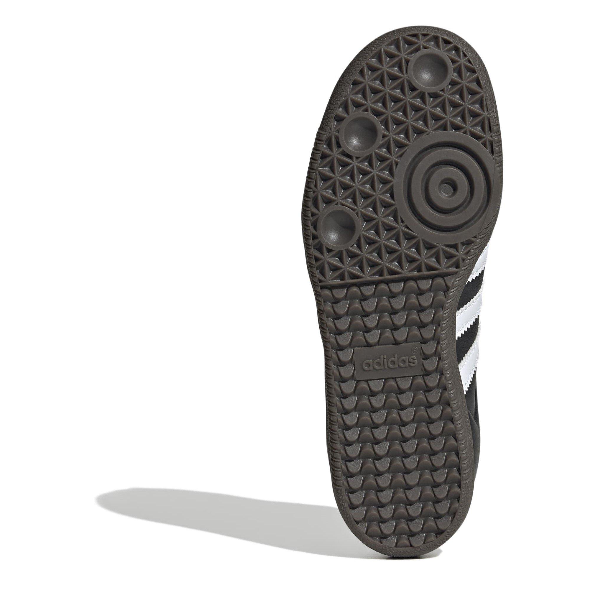 Black/White - adidas Originals - adidas Samba Trainers Juniors - 6