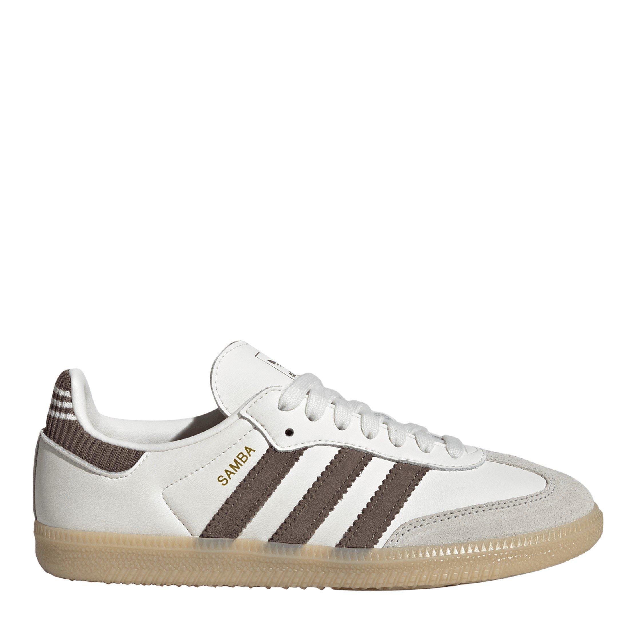 adidas gazelle silver green womens Adidas Samba Junior – Sports Uptown main image 1