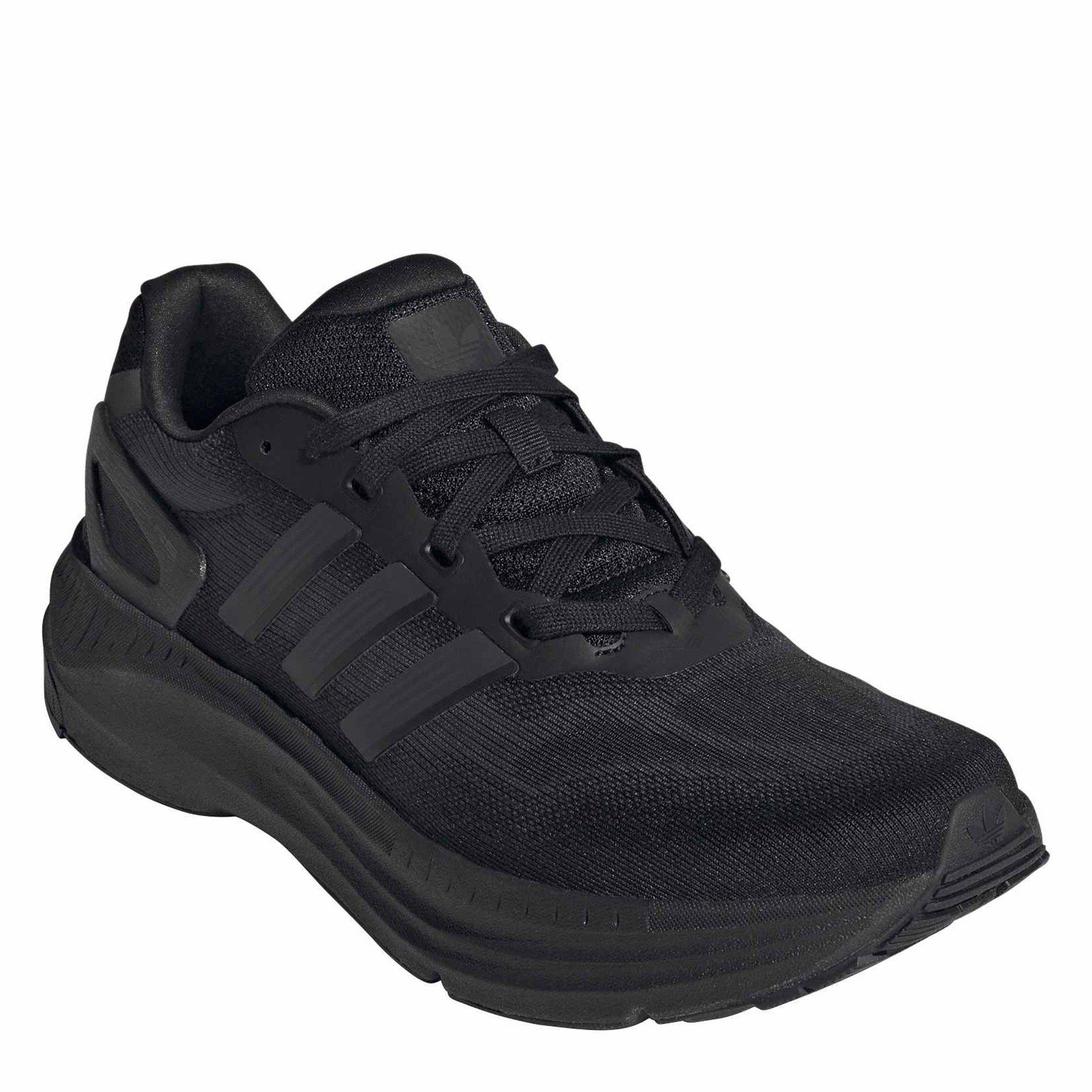 Core Black - adidas Originals - Adidas ZX RS Shoes Jn99 - 3
