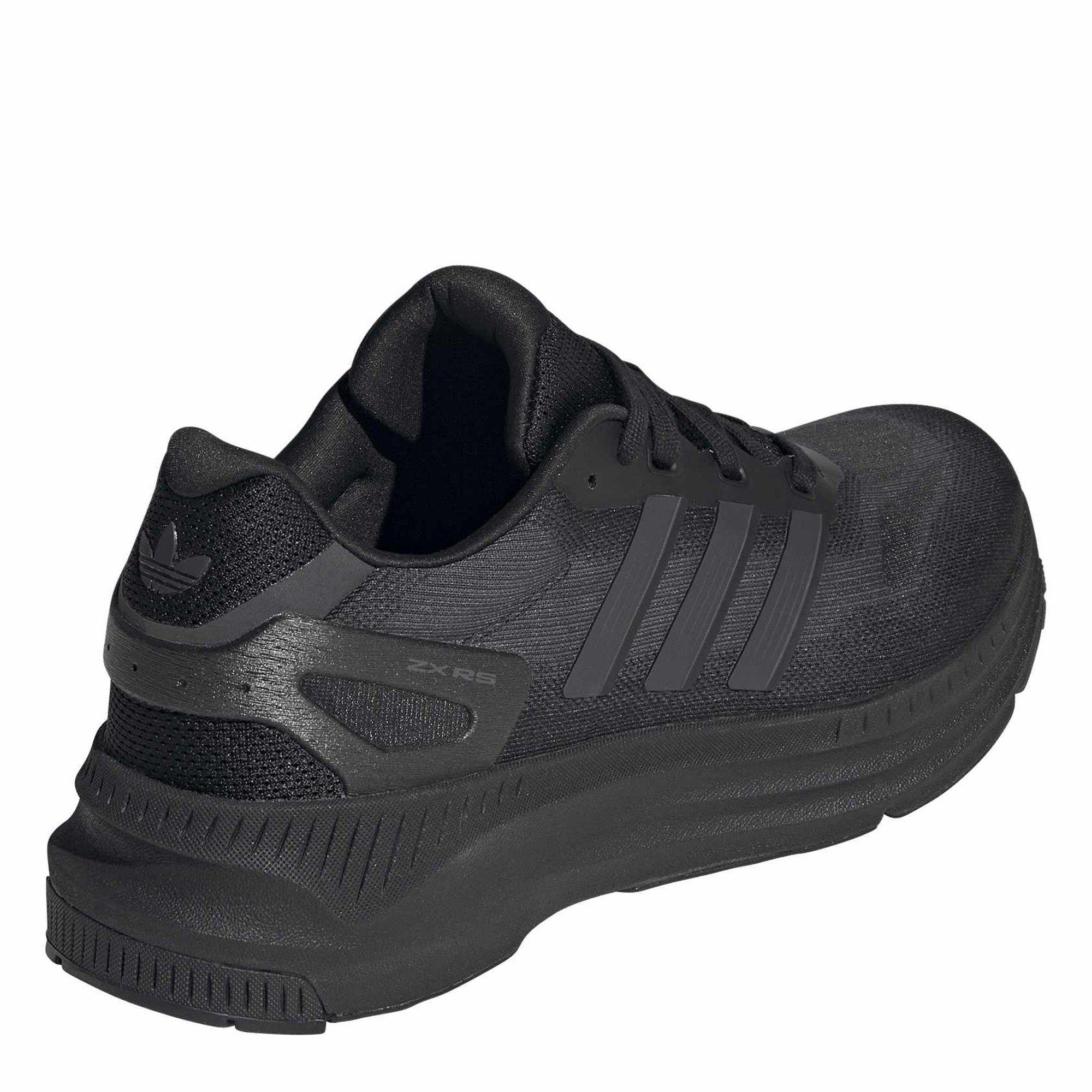 Core Black - adidas Originals - Adidas ZX RS Shoes Jn99 - 4