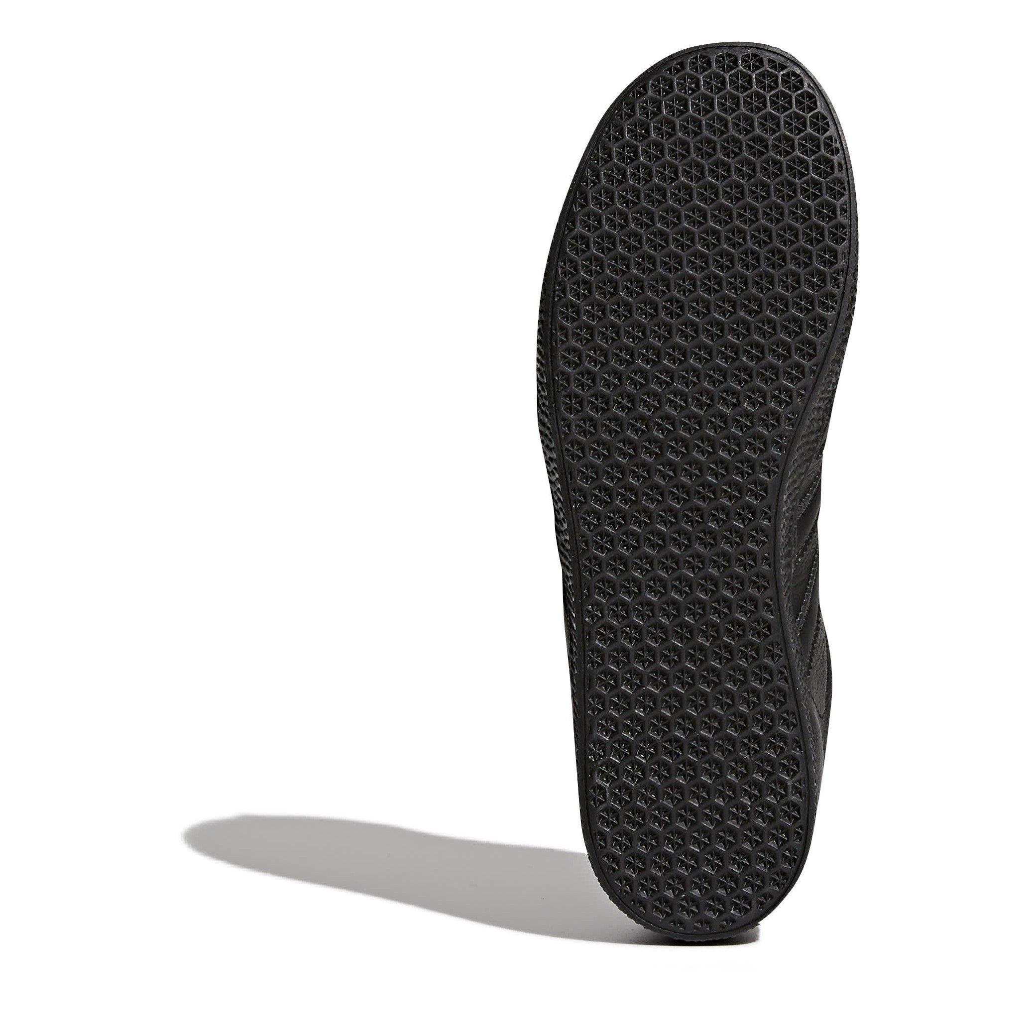 Black/Black - adidas Originals - Gazelle Juniors - 6