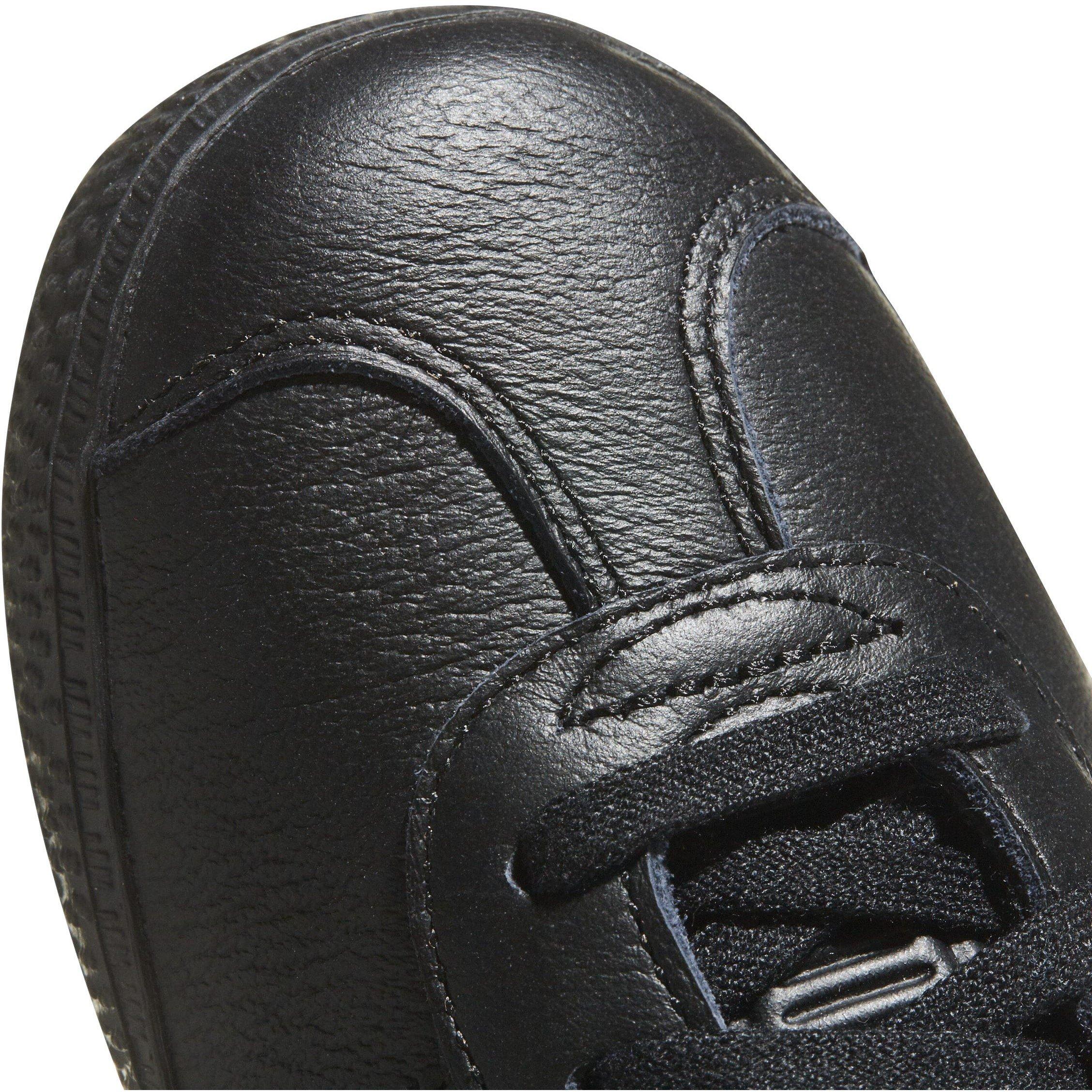 Black/Black - adidas Originals - Gazelle Juniors - 8