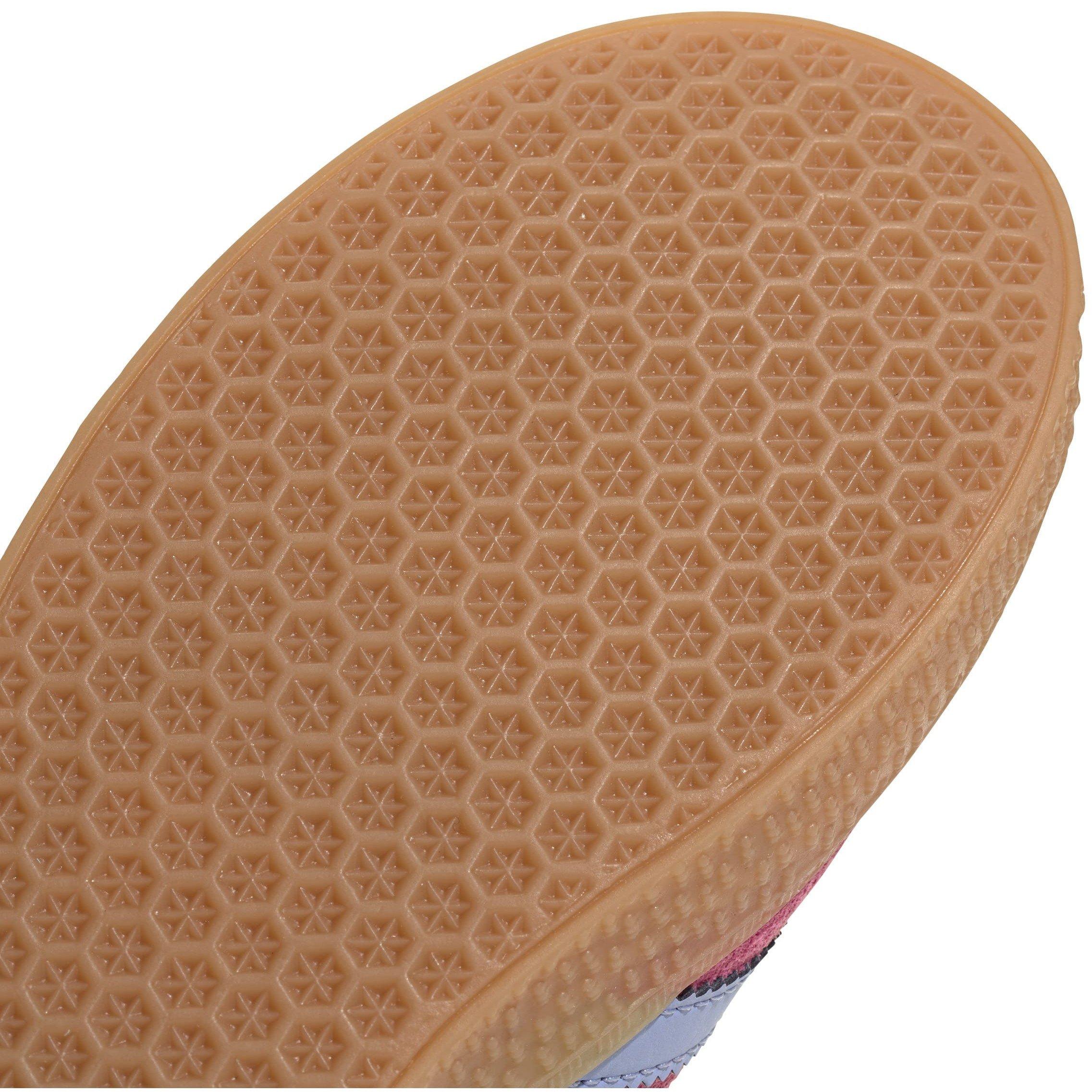 Pink/Blue Spark - adidas Originals - Adidas Gazelle Juniors - 7