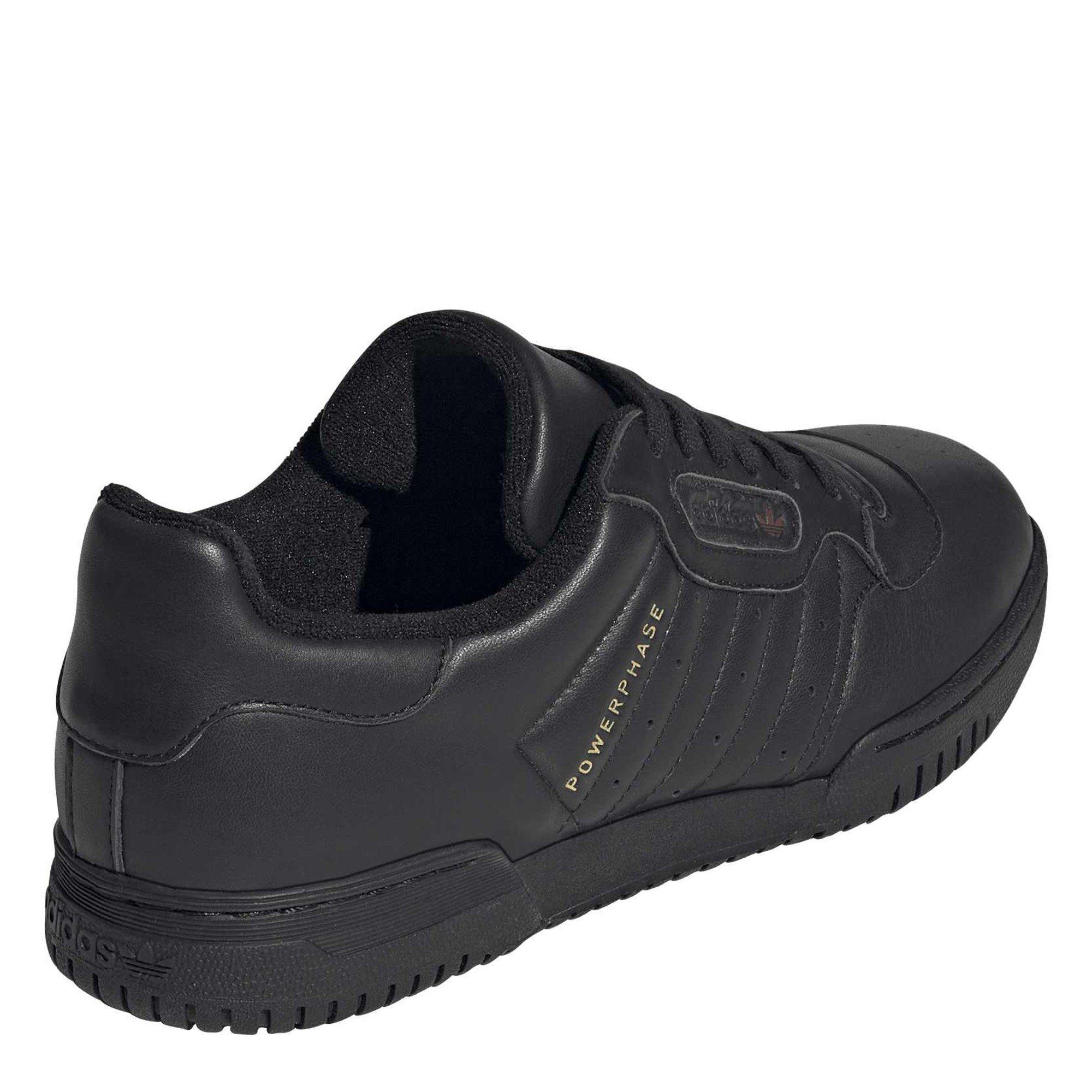 Core Black - adidas Originals - Adidas Powerphase Sh Jn99 - 4
