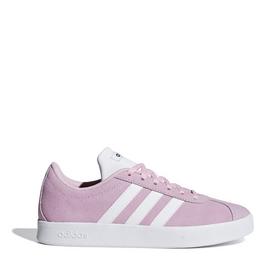 adidas Canvas Low Childrens Canvas Shoes