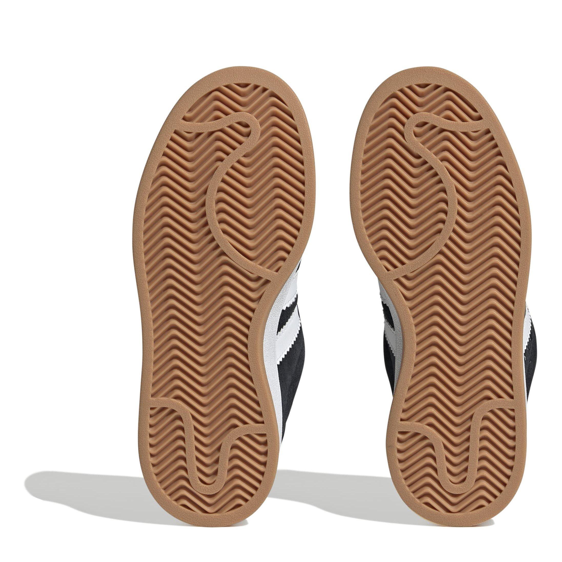 Black/White - adidas Originals - Campus 00s Trainers Juniors - 6