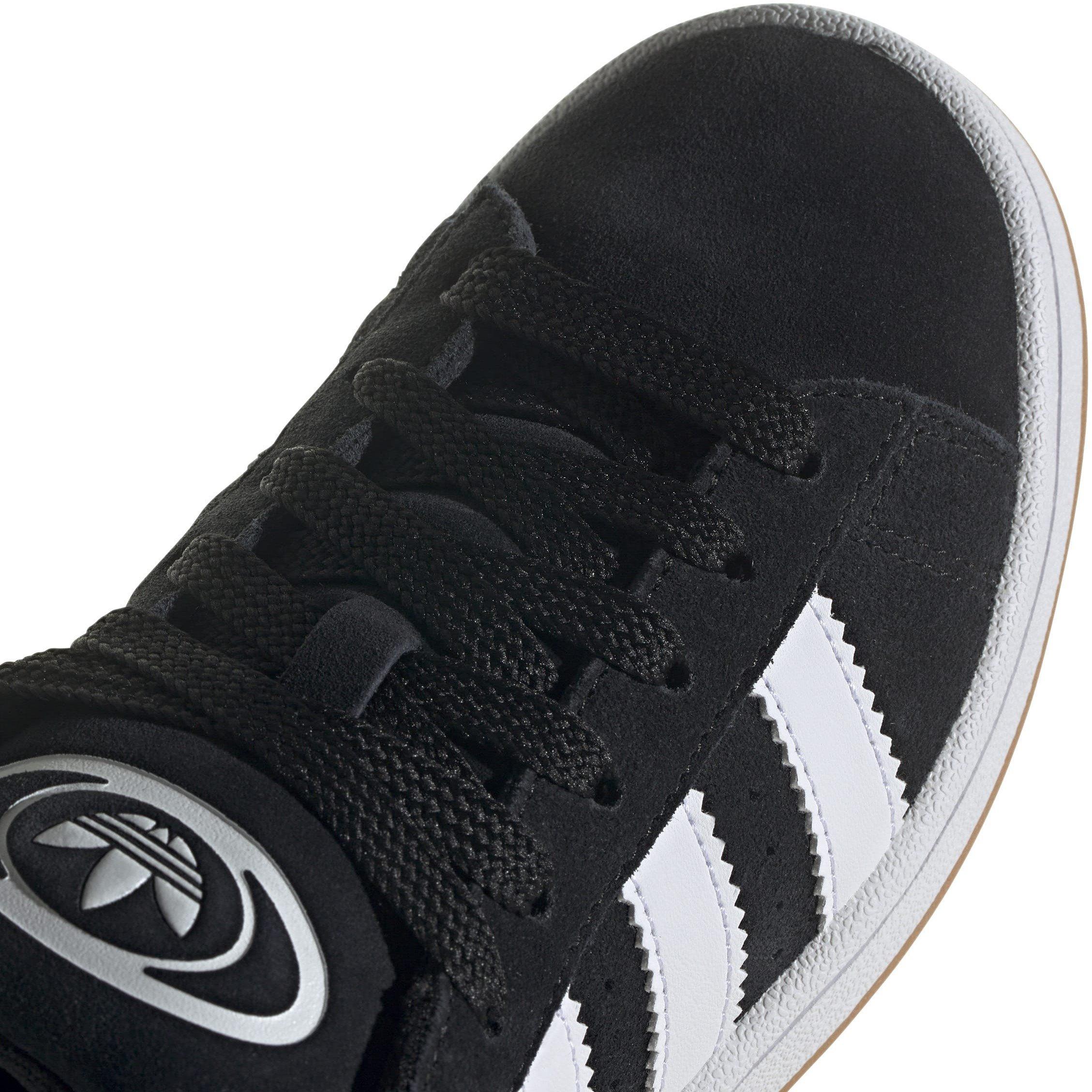 Black/White - adidas Originals - Campus 00s Trainers Juniors - 7
