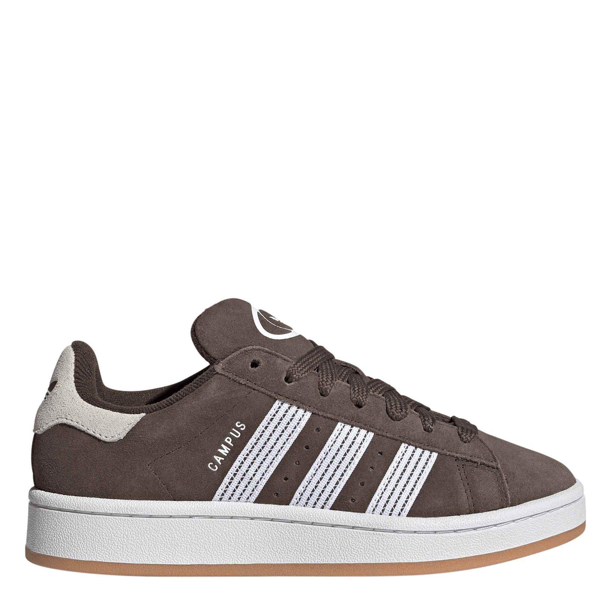 Brown/White