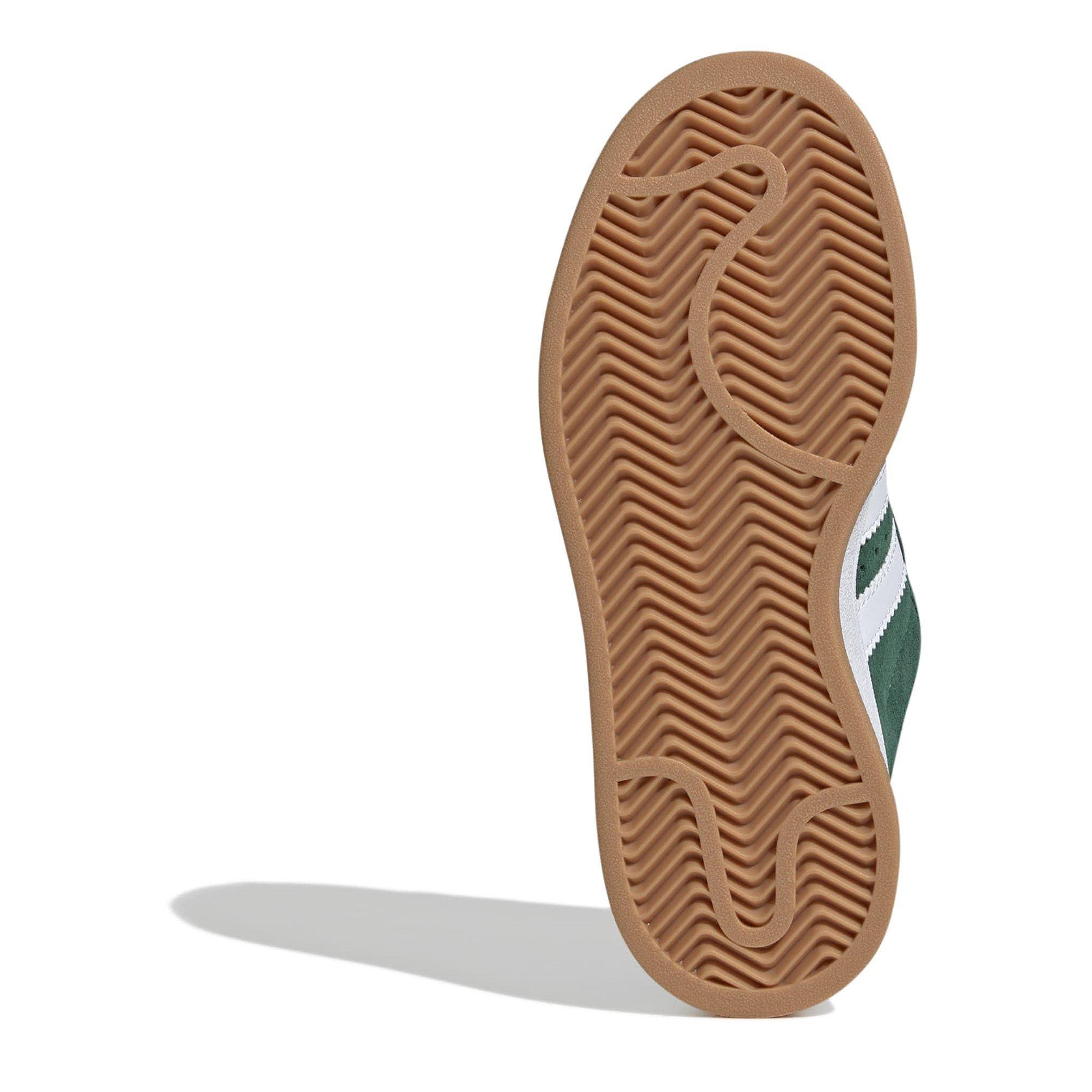 Green/White - adidas Originals - Campus 00s Trainers Juniors - 6