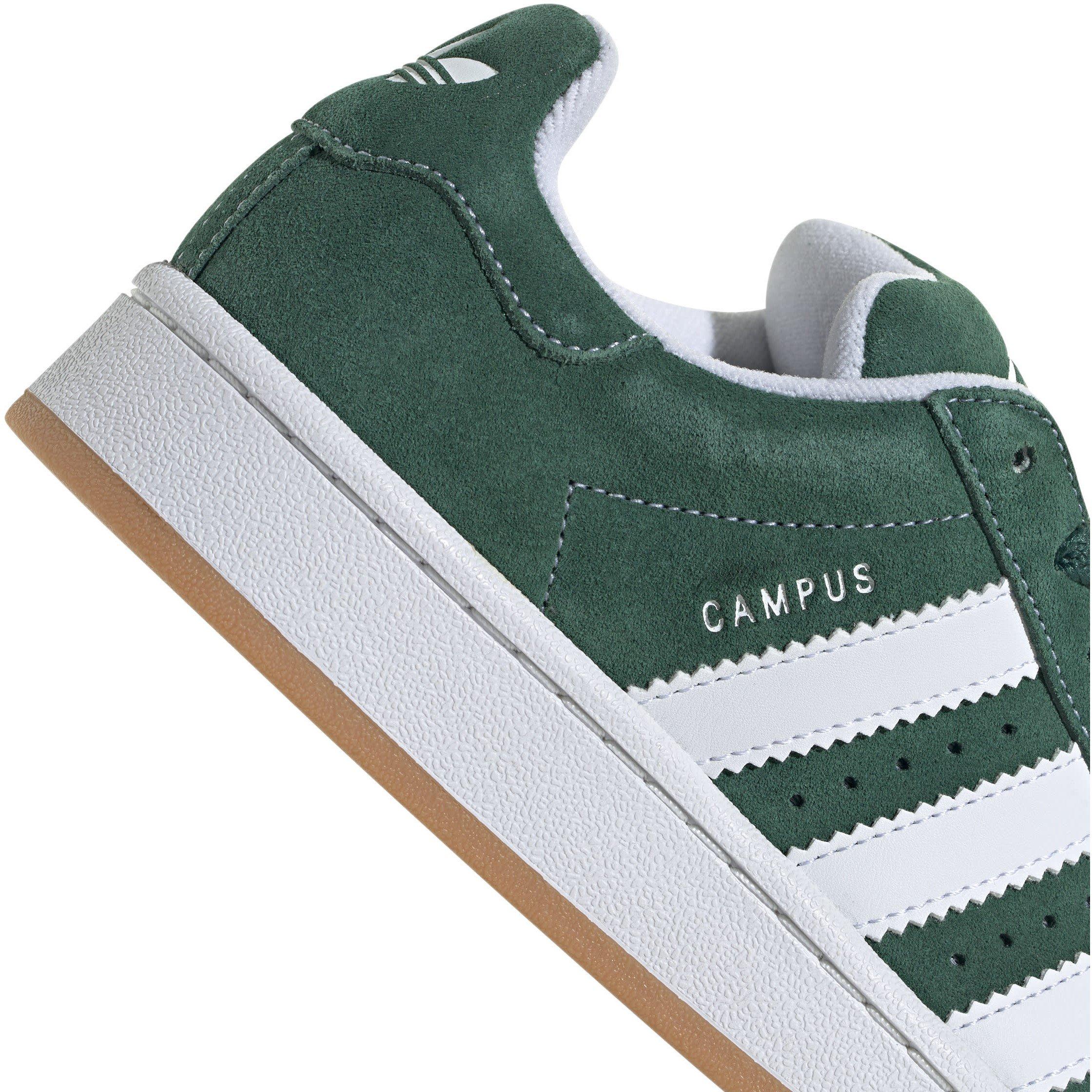 Green/White - adidas Originals - Campus 00s Trainers Juniors - 7