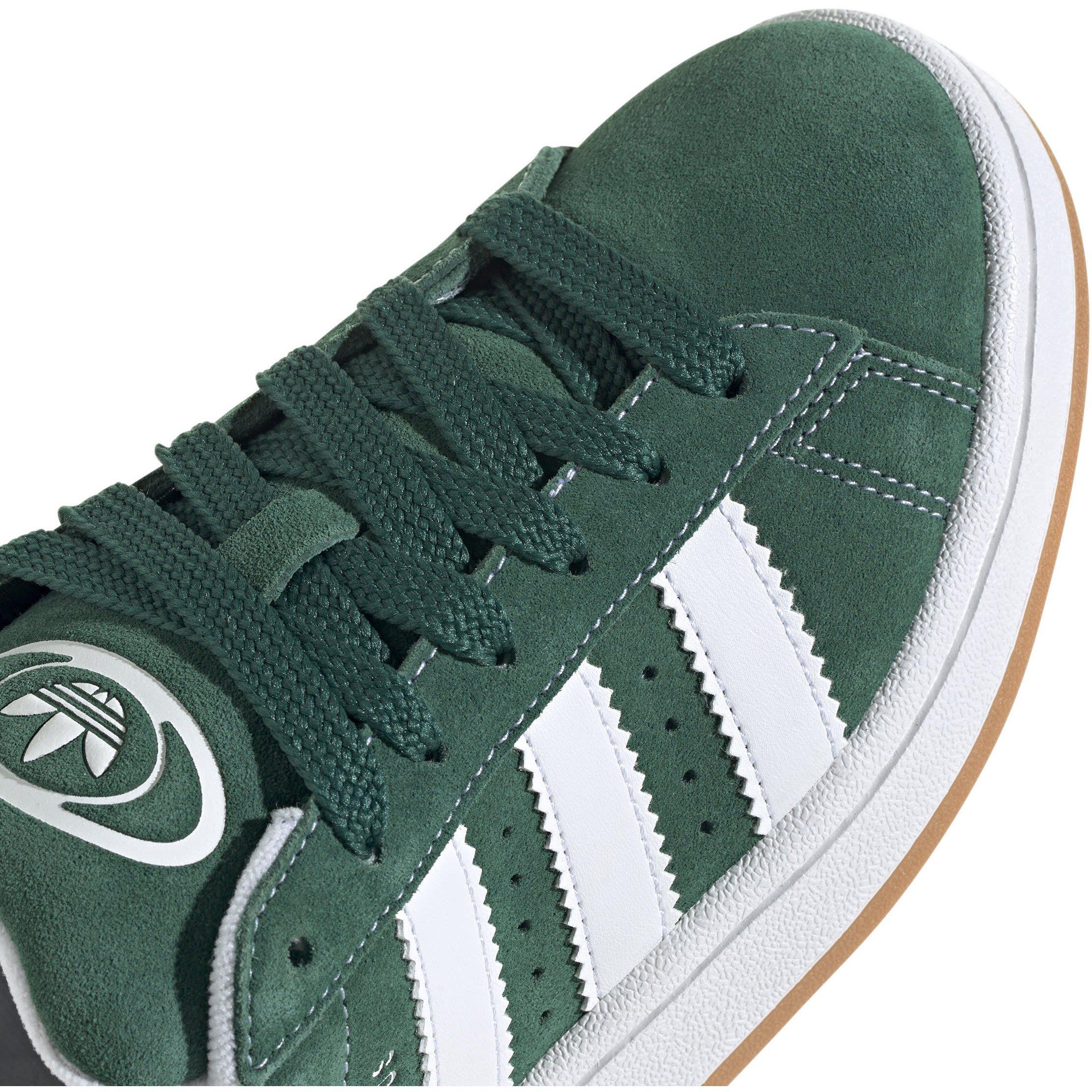 Green/White - adidas Originals - Campus 00s Trainers Juniors - 8