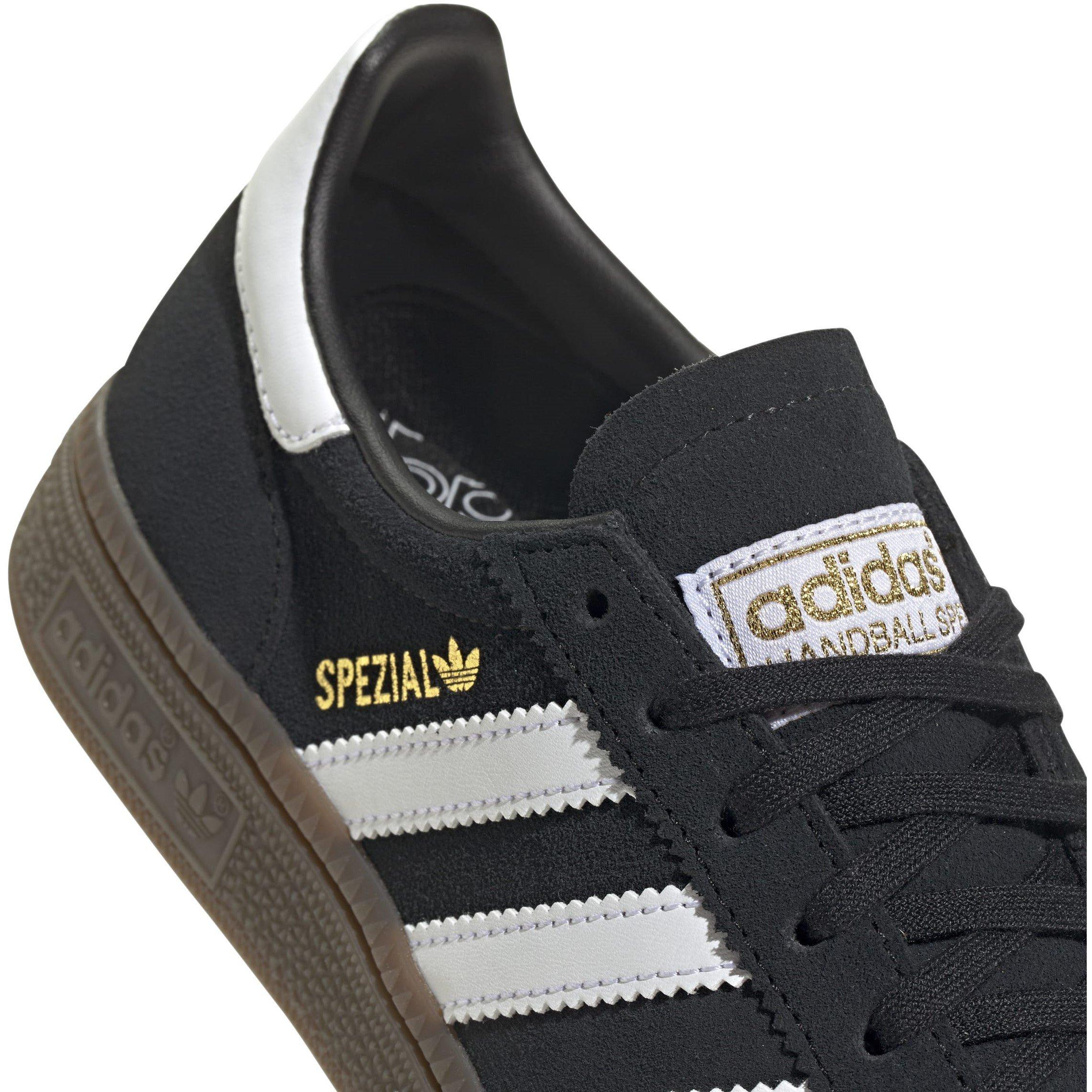 Black/White - adidas Originals - Junior Handball Spezial Shoes - 7