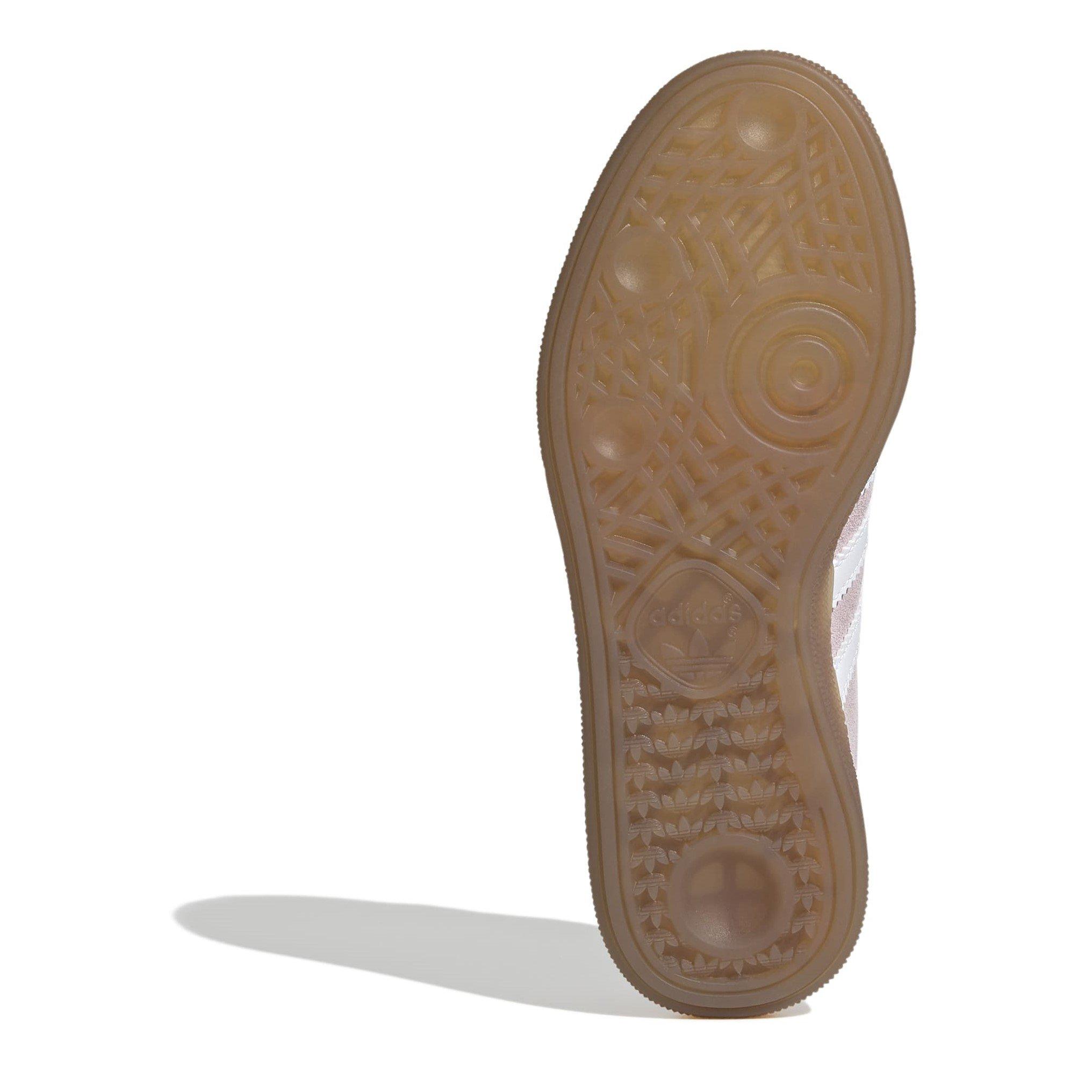 Pink/White - adidas Originals - Junior Handball Spezial Shoes - 6