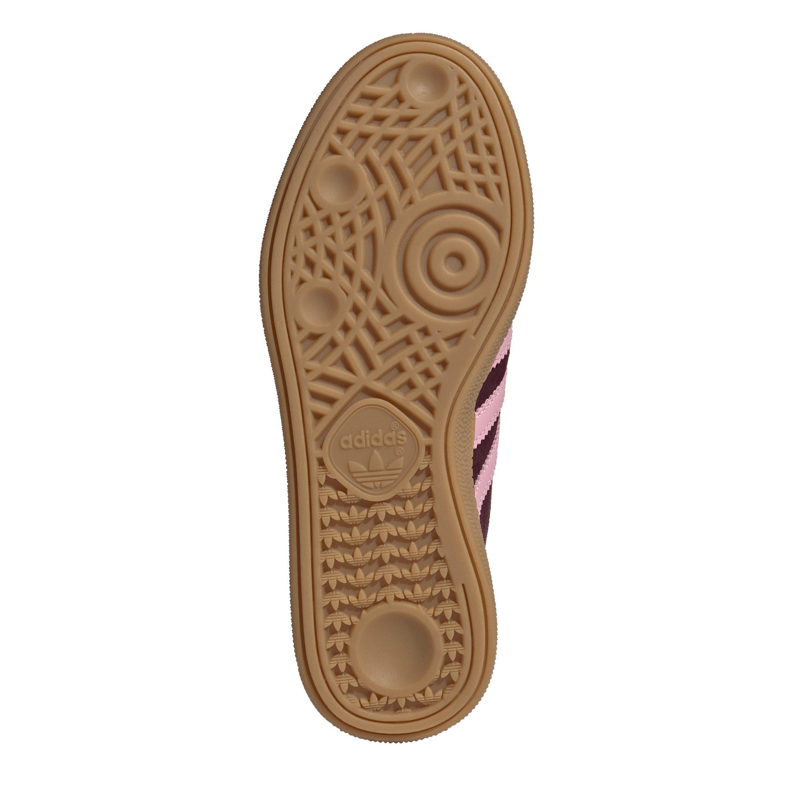 Maroon/Pink - adidas Originals - Junior Handball Spezial Shoes - 6