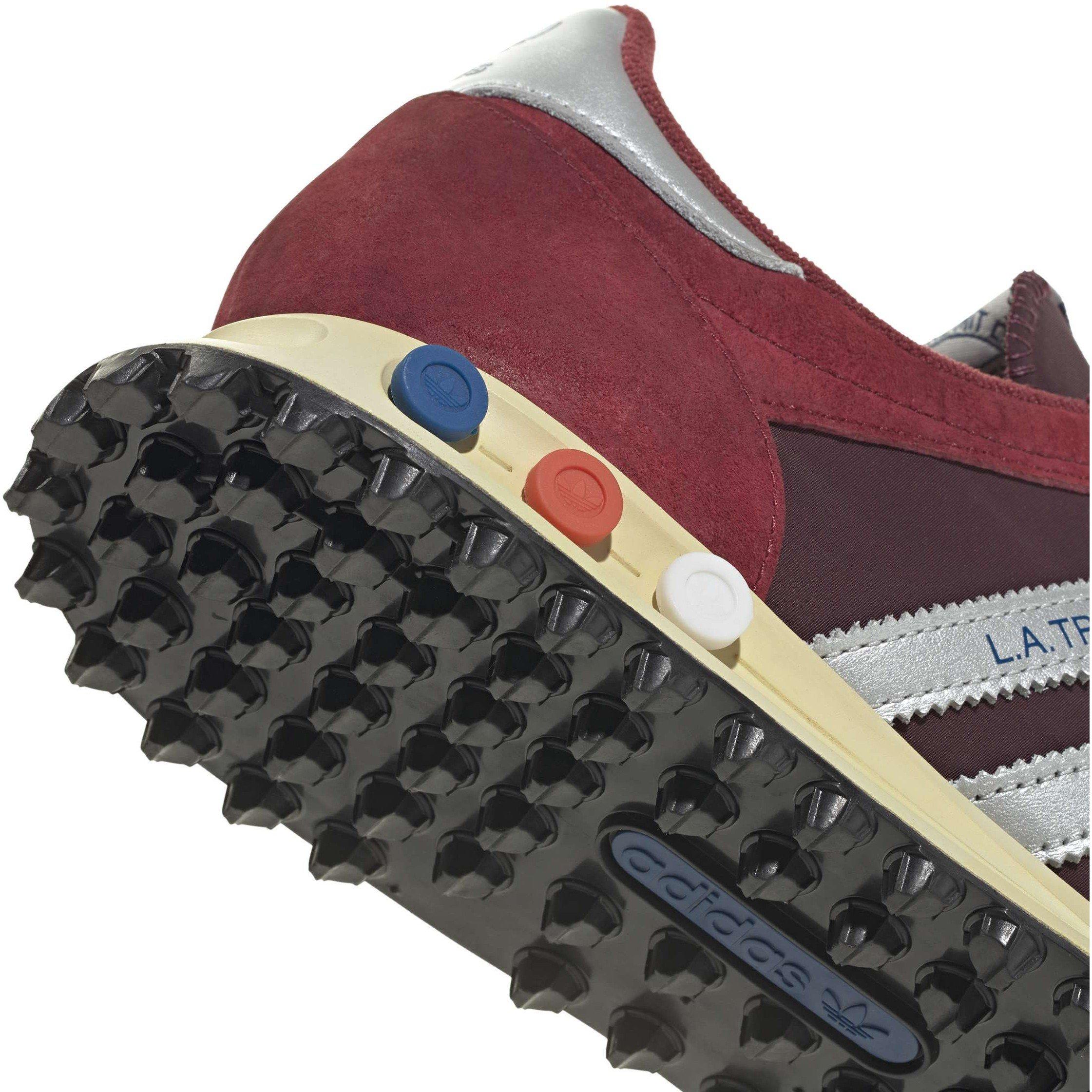Noble Maroon - adidas Originals - Adidas LA Trainer OG Jn99 - 7