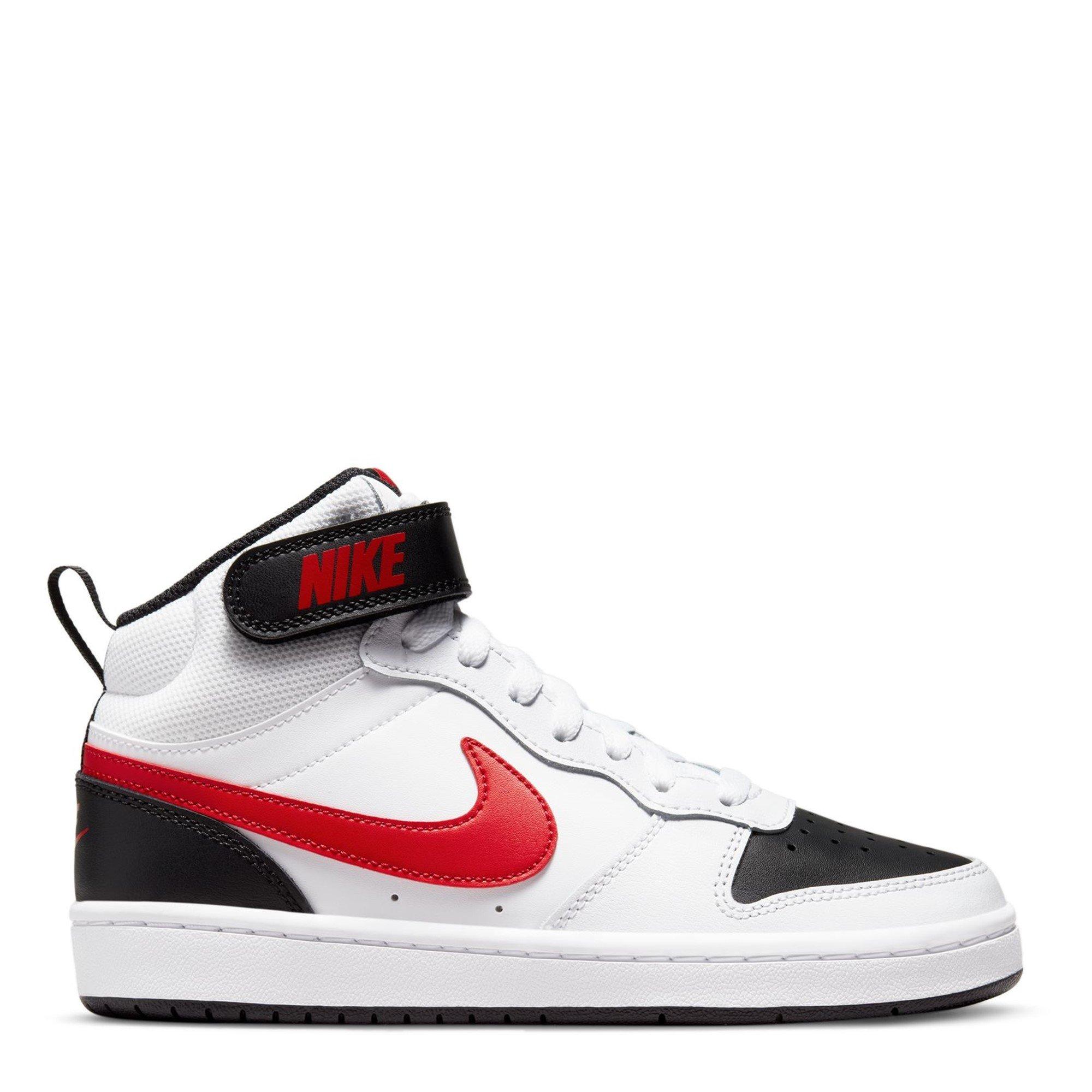 Wht/Blk/Red