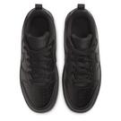 Triple Black - Nike - Court Borough Low 2 SE (GS) - 5