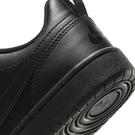 Triple Black - Nike - Court Borough Low 2 SE (GS) - 8