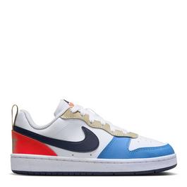 Nike Court Borough Low Recraft Children Shoes