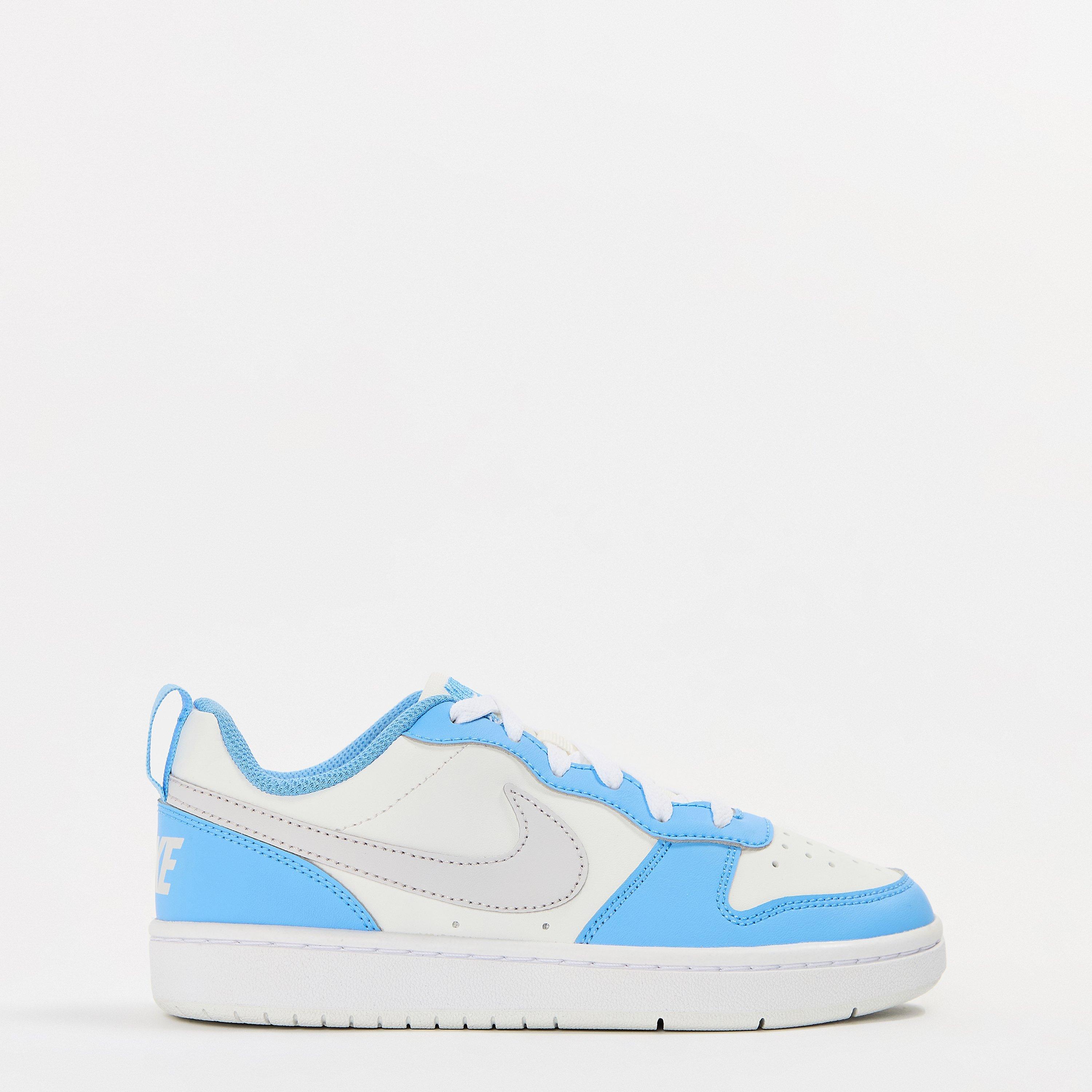 White/Blue