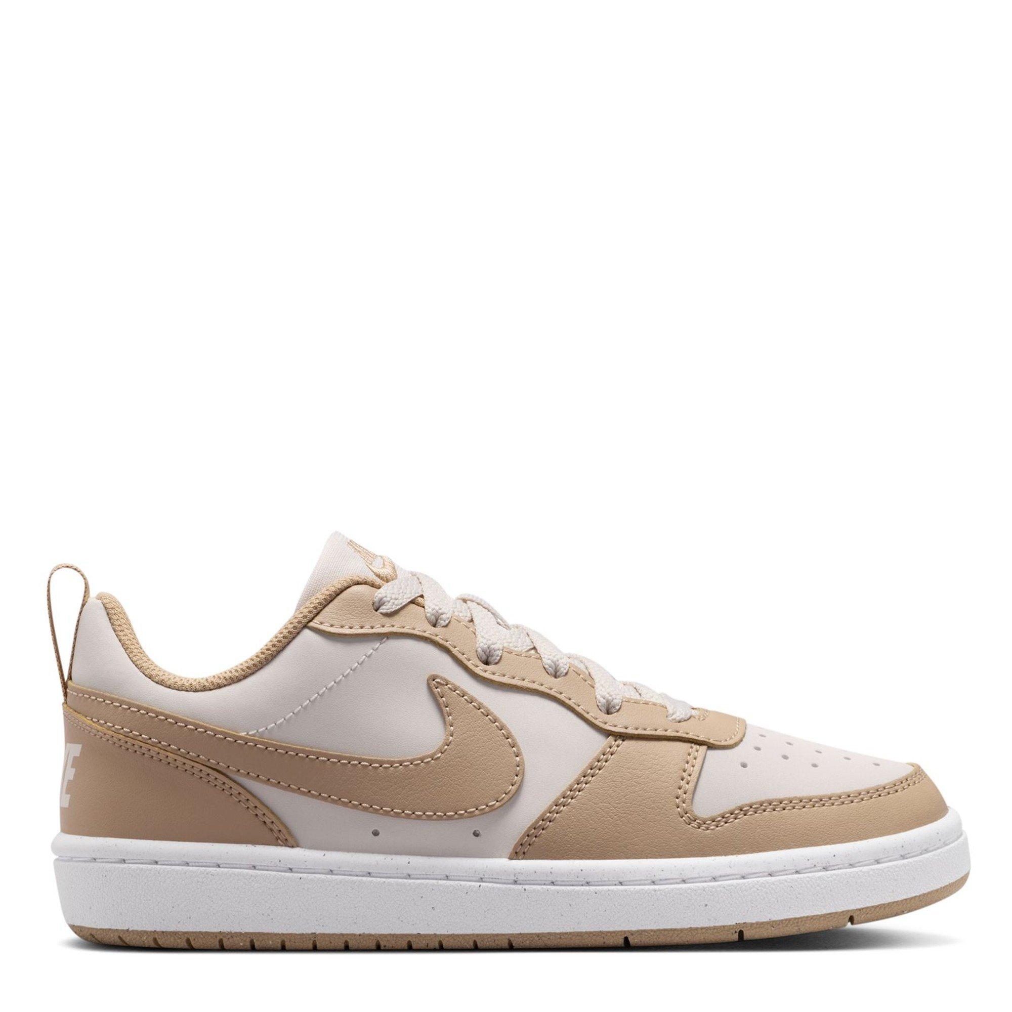 Nike Nike Court Borough Low Recraft Children Shoes