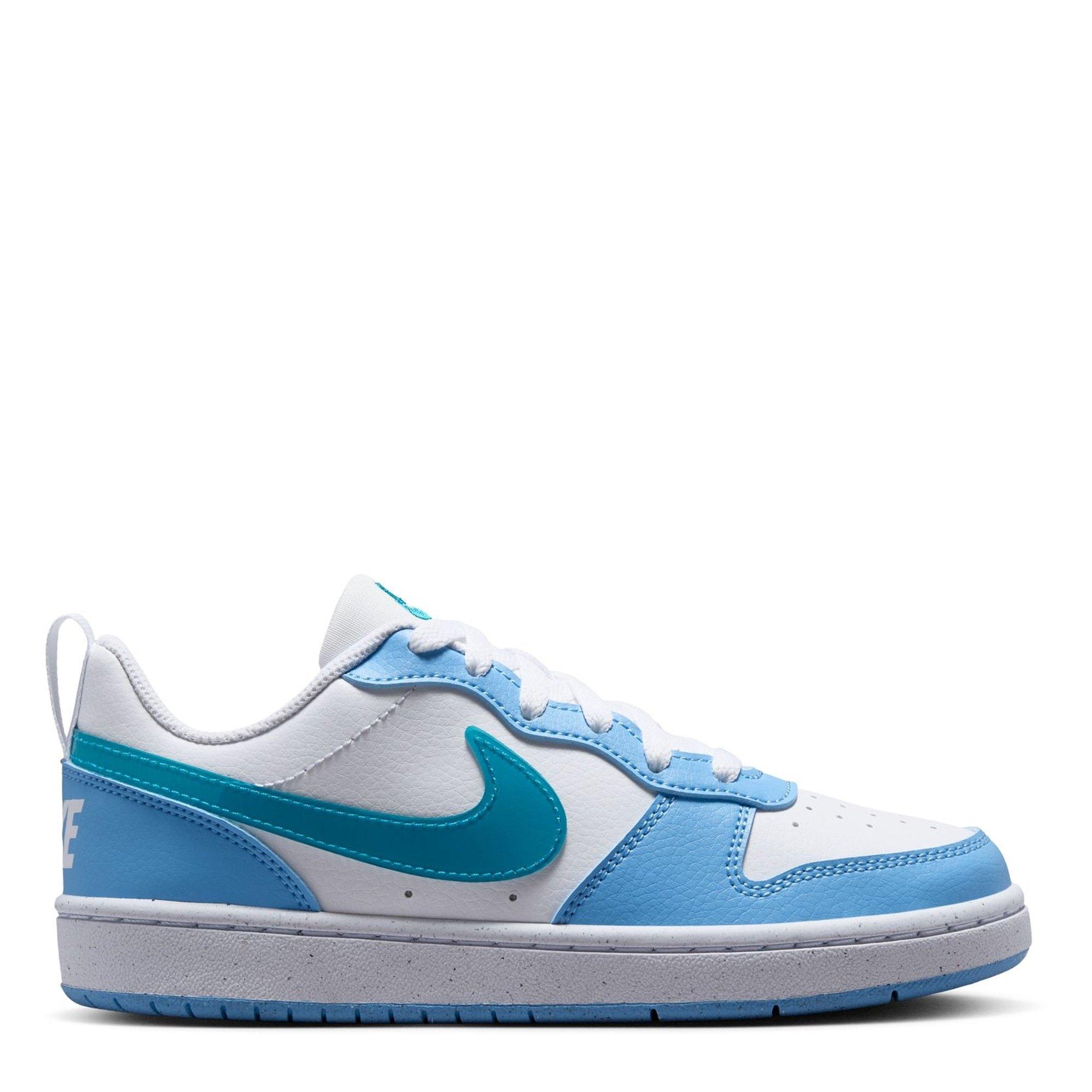 White/Blue