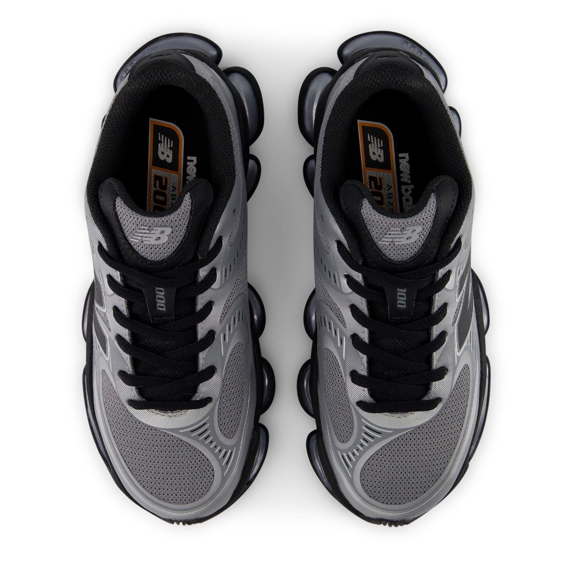 Grey Black - New Balance - New Bal 2000 Jn64 - 4