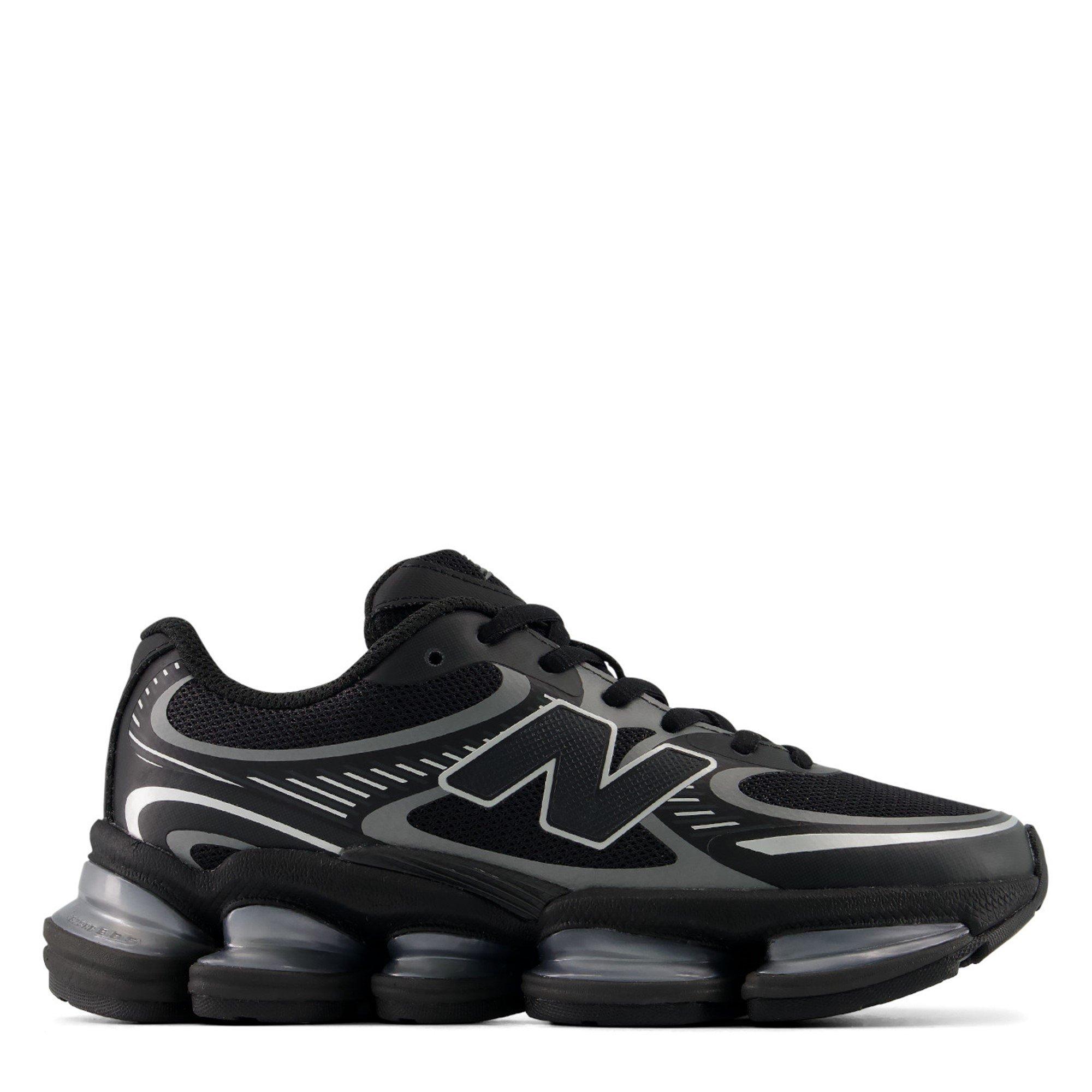 New Balance New Bal 2000 Jn64 - Black Silver - Size 5.5 (38.5)