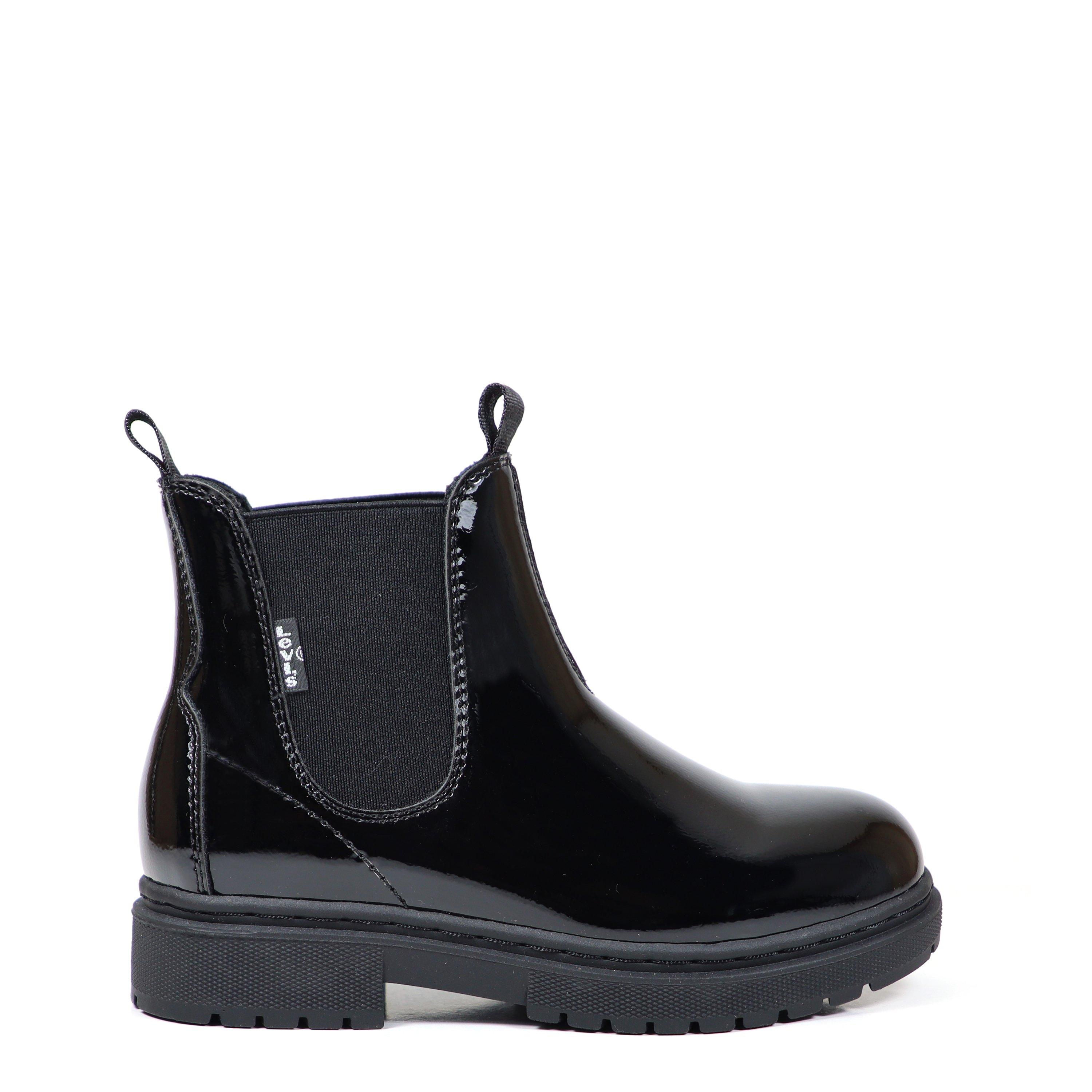 Stivaletto ohio nero primi passi bambino - Levi's