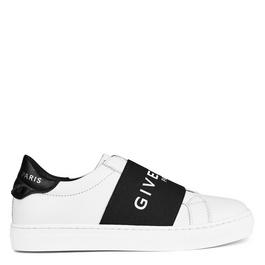 GIVENCHY Logo Trainers Juniors