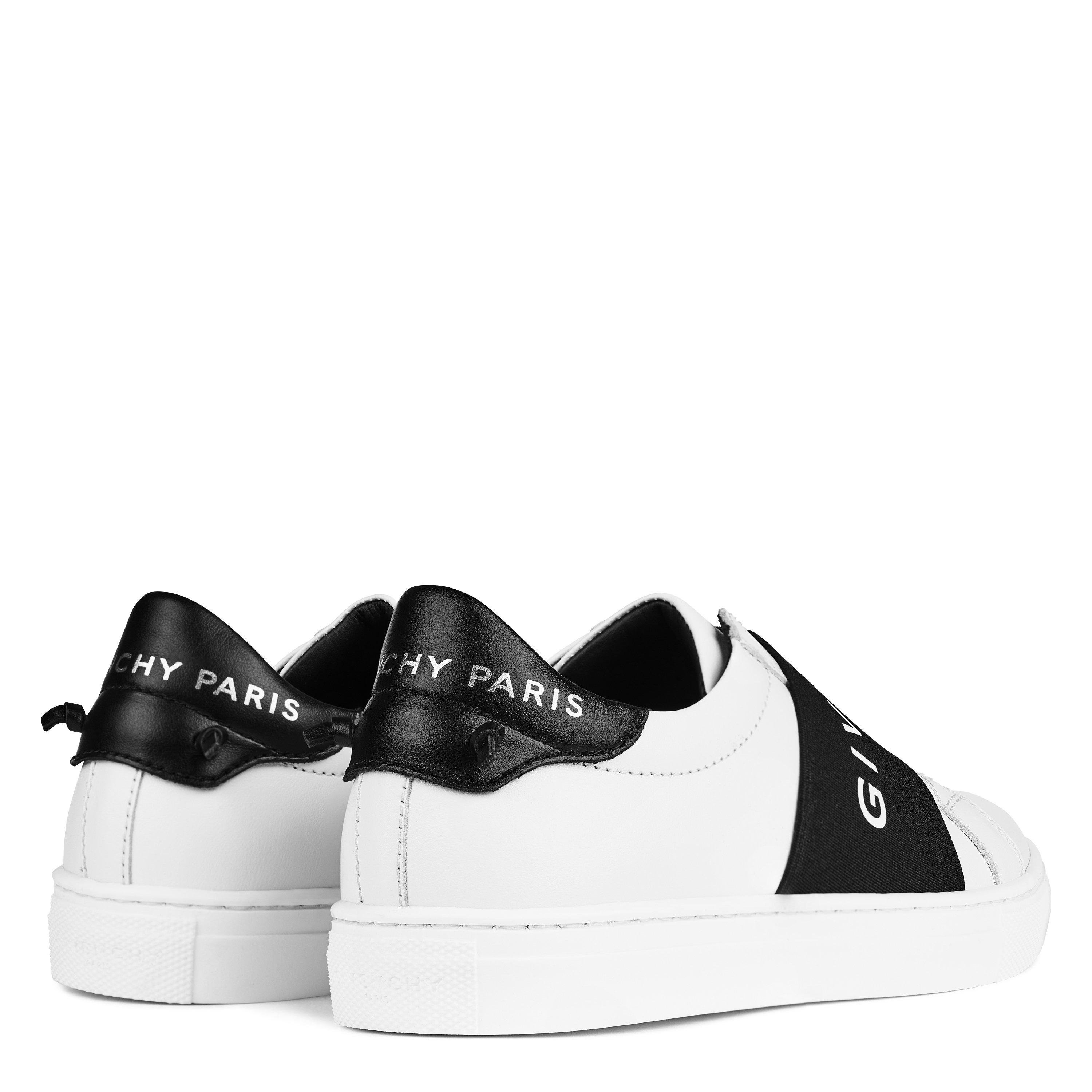 White 10B - GIVENCHY - Logo Trainers Juniors - 4