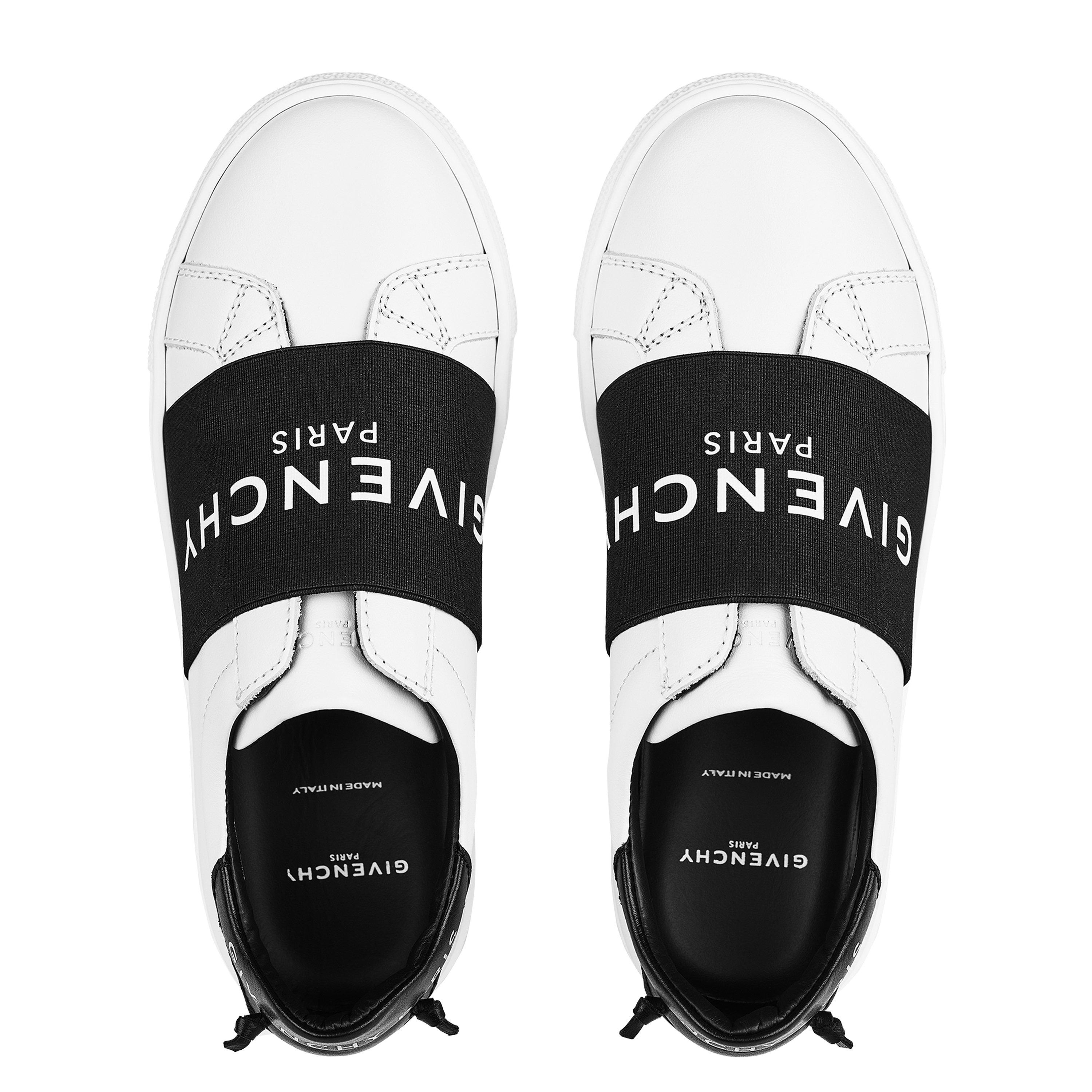 White 10B - GIVENCHY - Logo Trainers Juniors - 5
