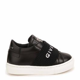 GIVENCHY Logo Trainers Juniors