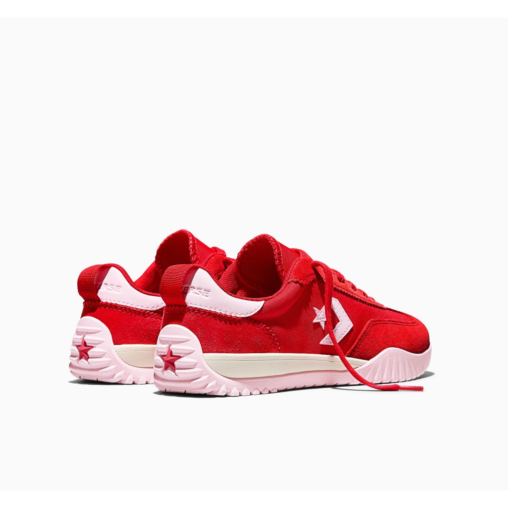 Red Bloom - Converse - Unisex Kids' Trainers - 4