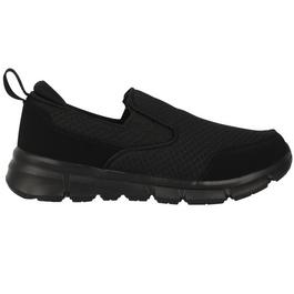 Slazenger Zeal Slip On Trainers Juniors Boys